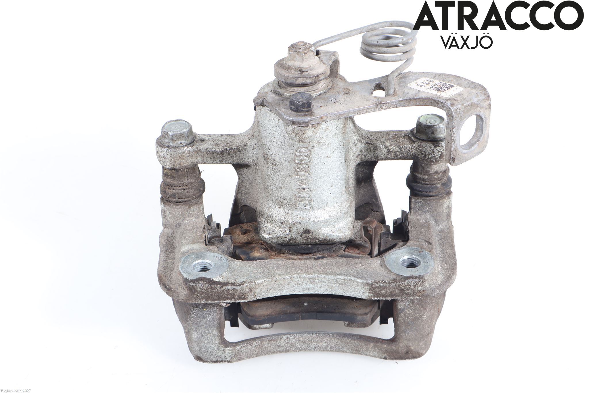 Hyundai BAYON BC3 21- Bromsok Bak Höger