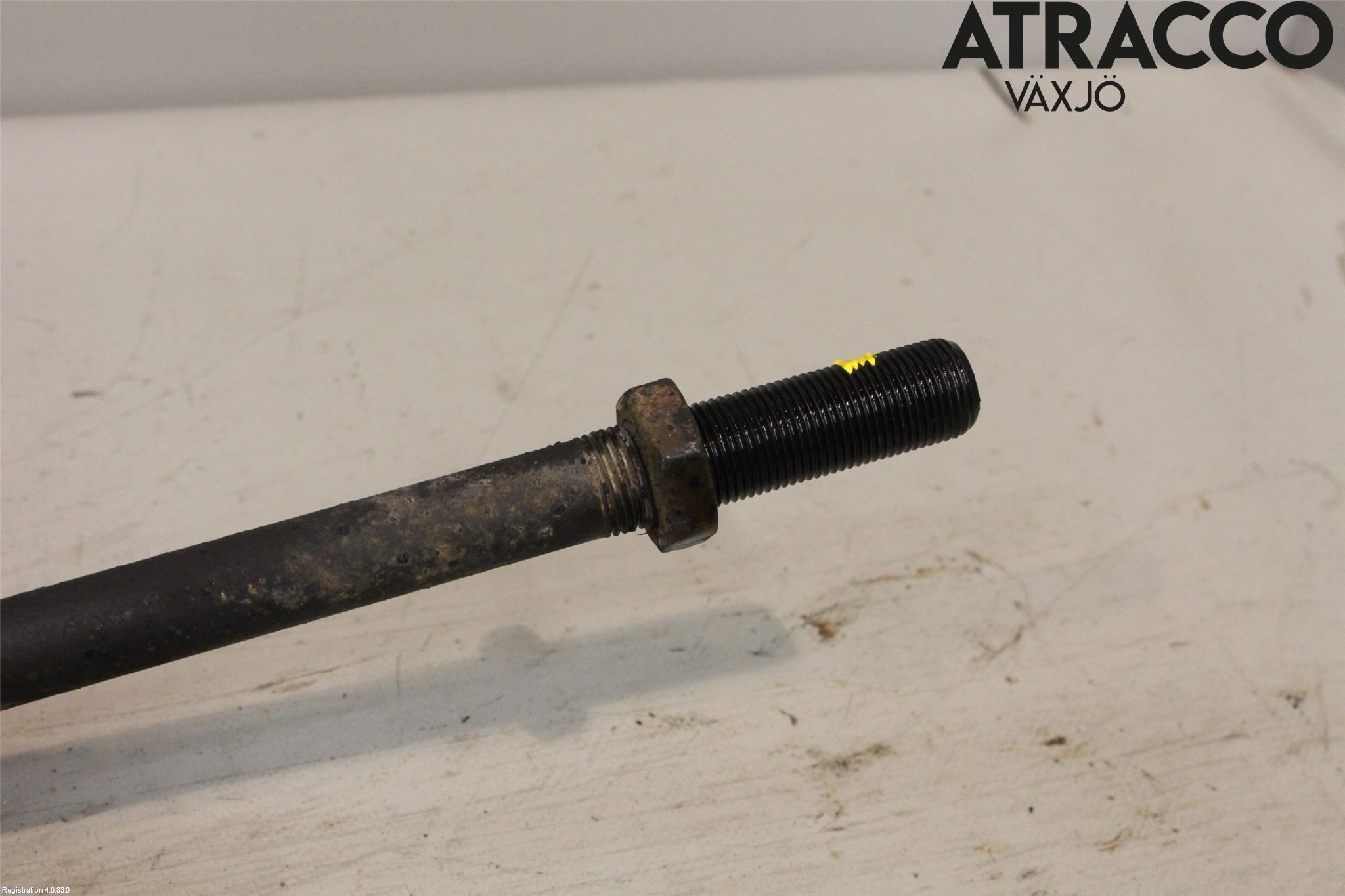 Volvo V70 08-13 Styrväxel Servo -Snäcka