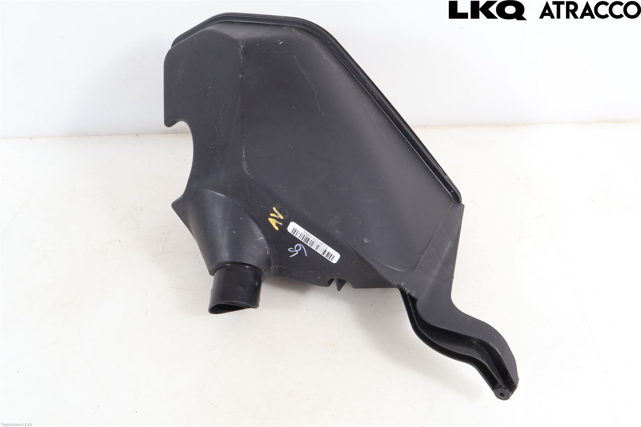 BMW X3 G01 18- Luftrenare