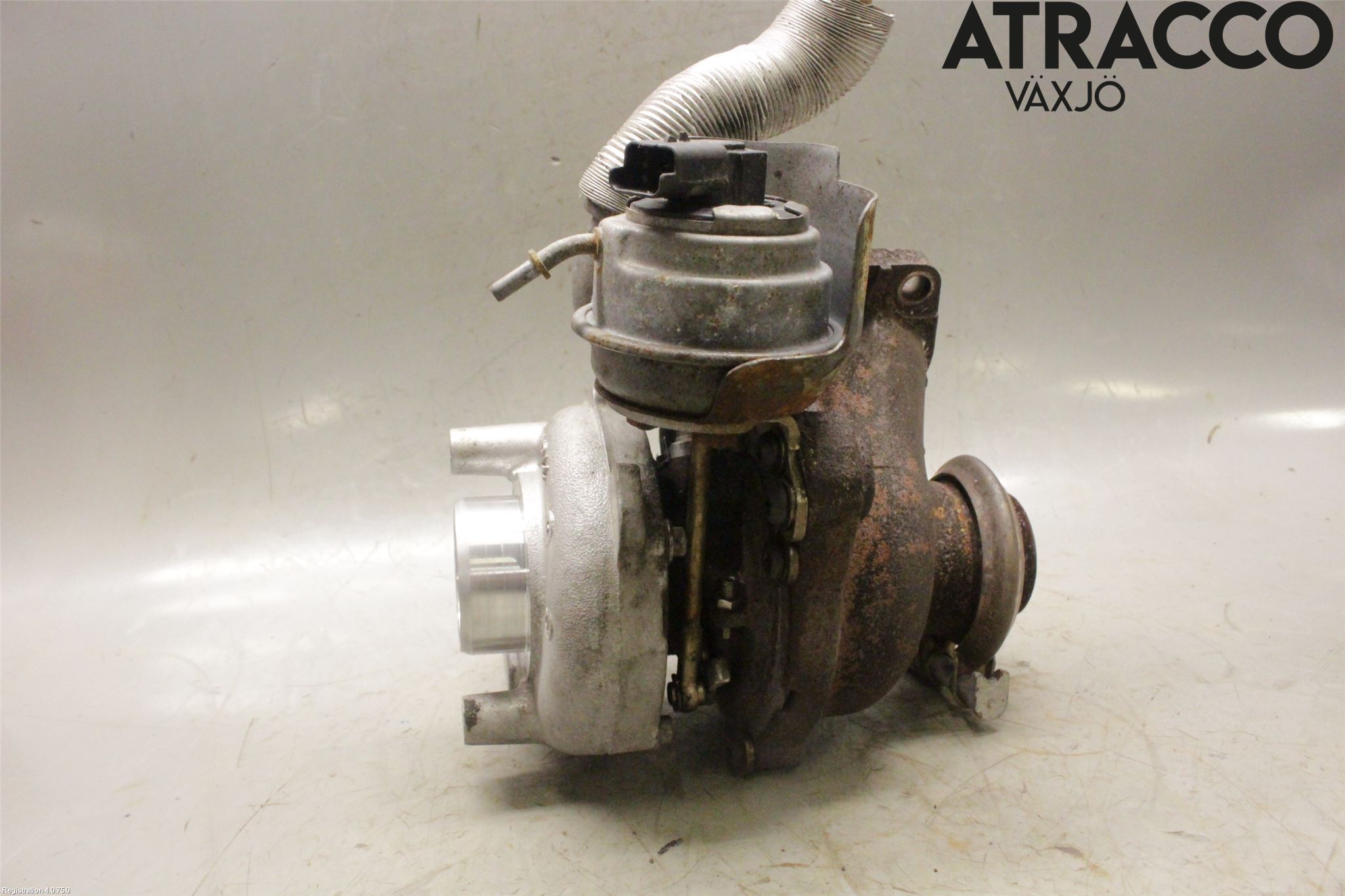 Ford FOCUS 11-14 Turboaggregat