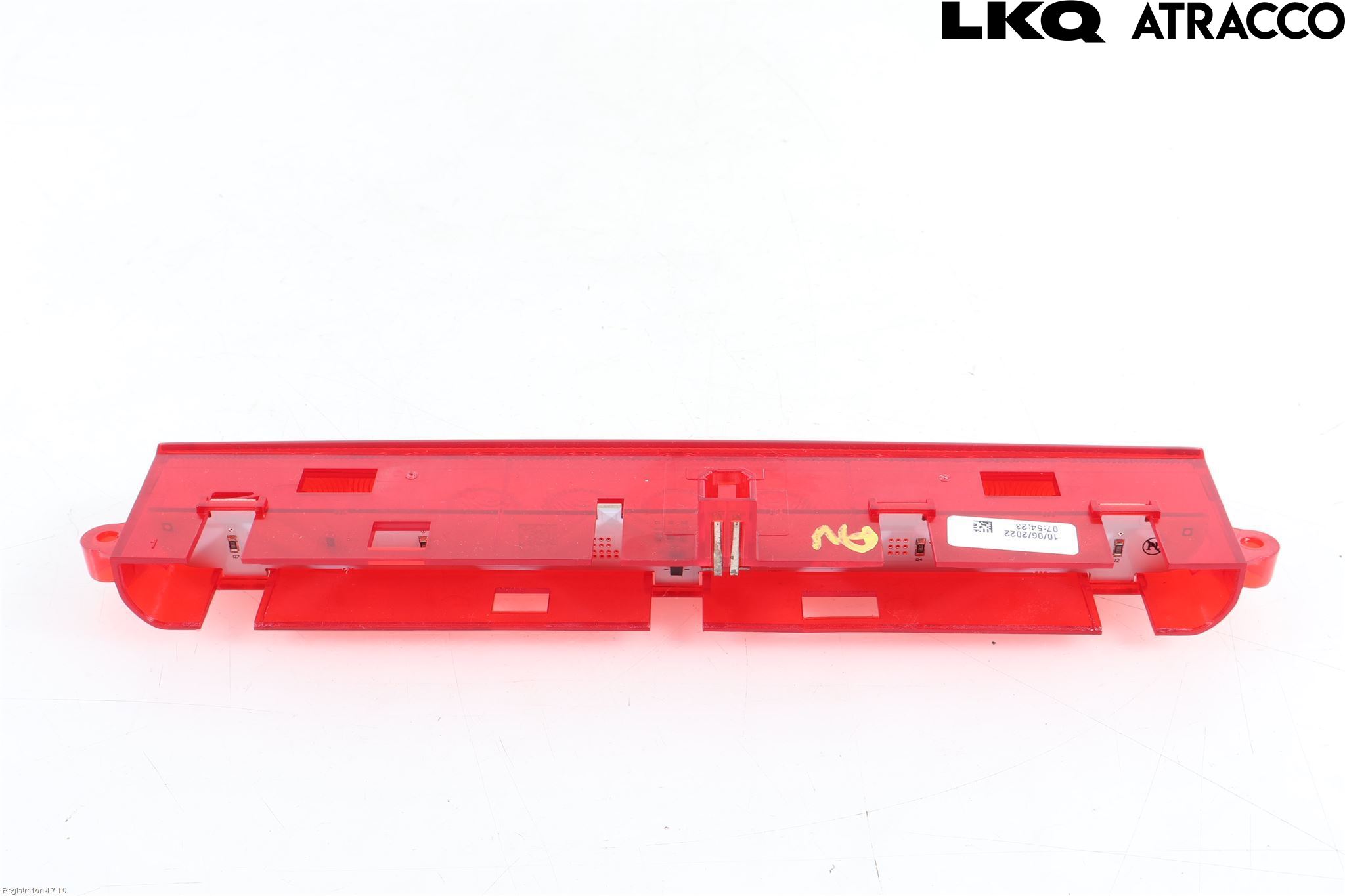 Fiat 500e 20- Bromsljus Bakruta