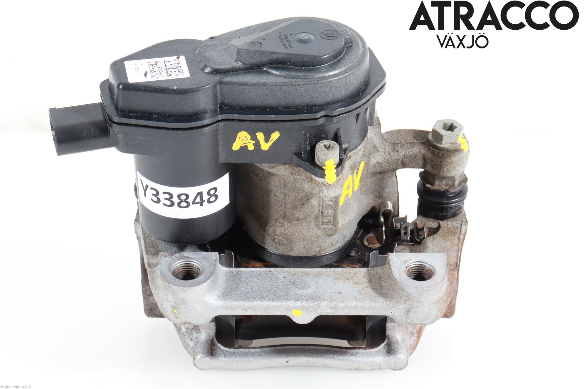 Hyundai TUCSON 05- Bromsok Bak Höger