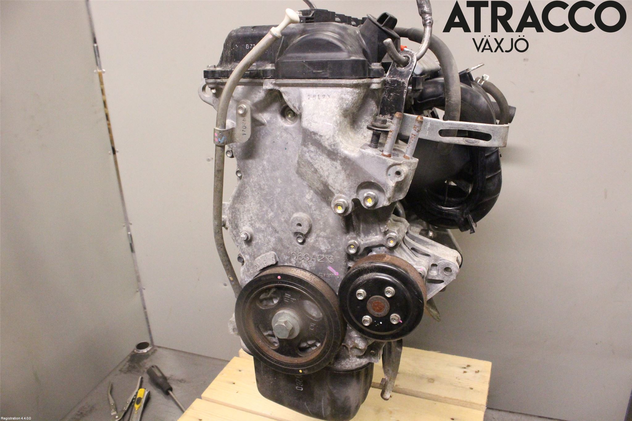 Mitsubishi SPACE STAR 13- Motor Bensin