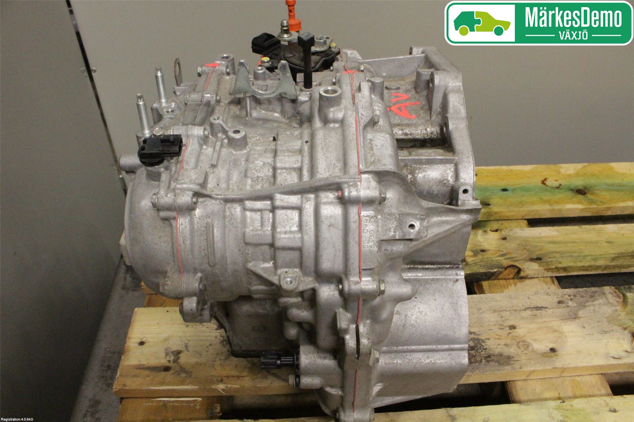 Suzuki SWIFT 17-24 Växellåda Automat