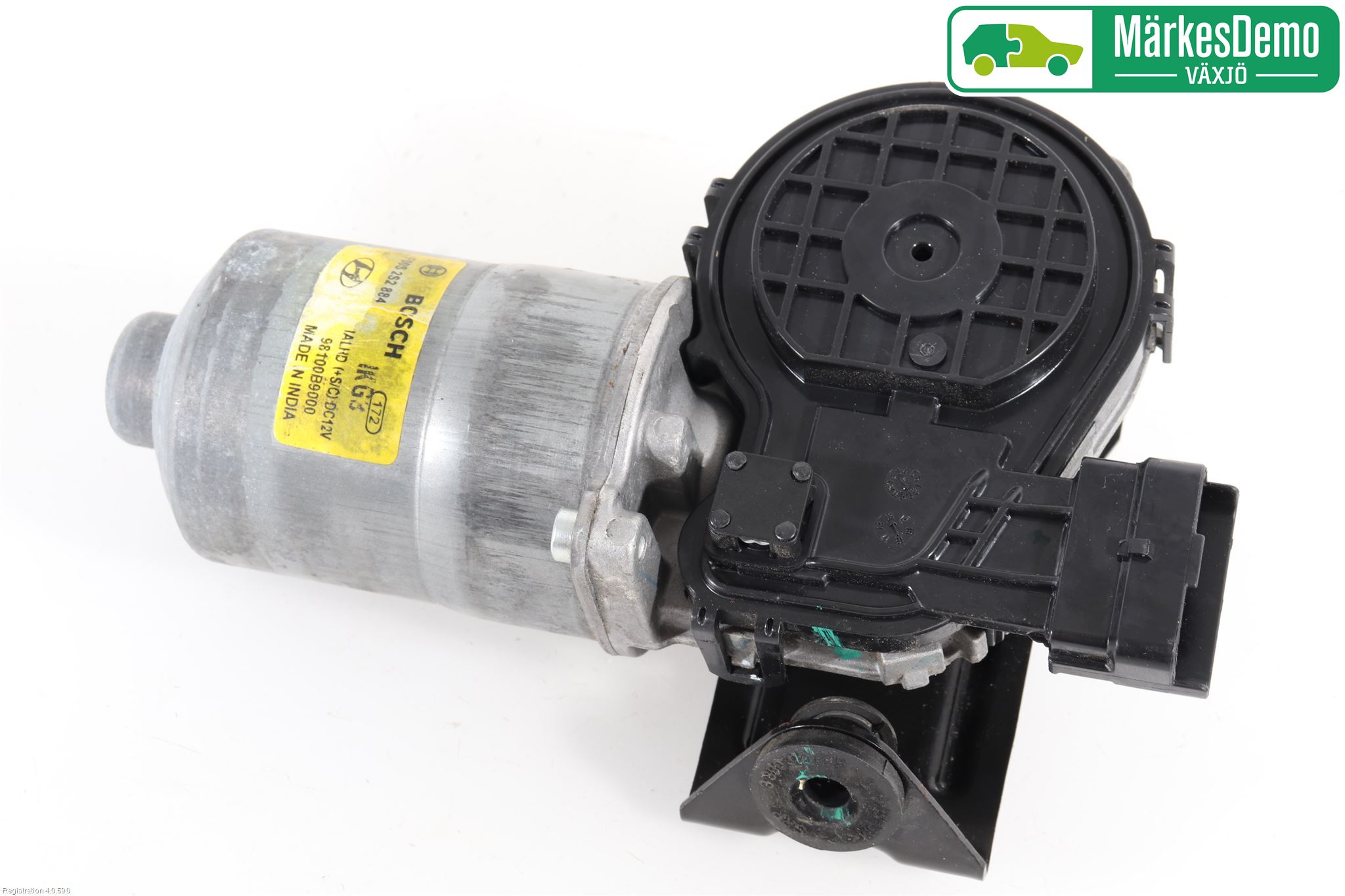 Hyundai i10 BA 14-16 Torkarmotor Vindruta