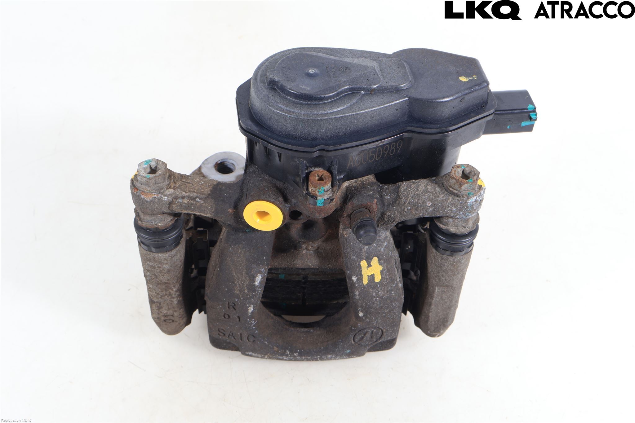 MG HS/EHS 21- Bromsok Bak Höger