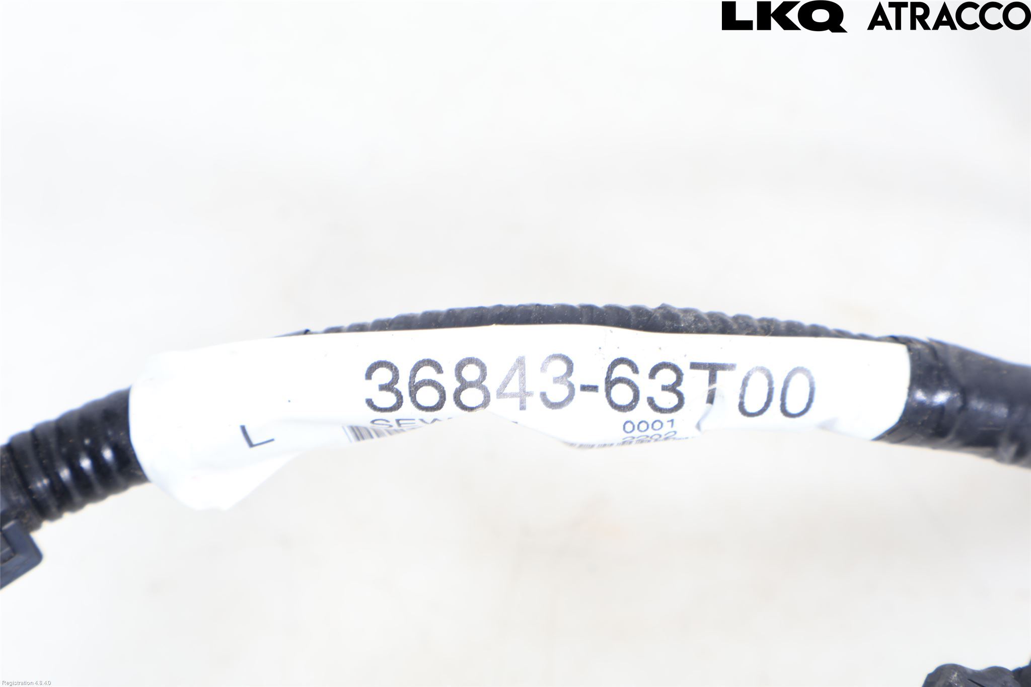 Suzuki SX4 S-CROSS 22- Kabelhärva