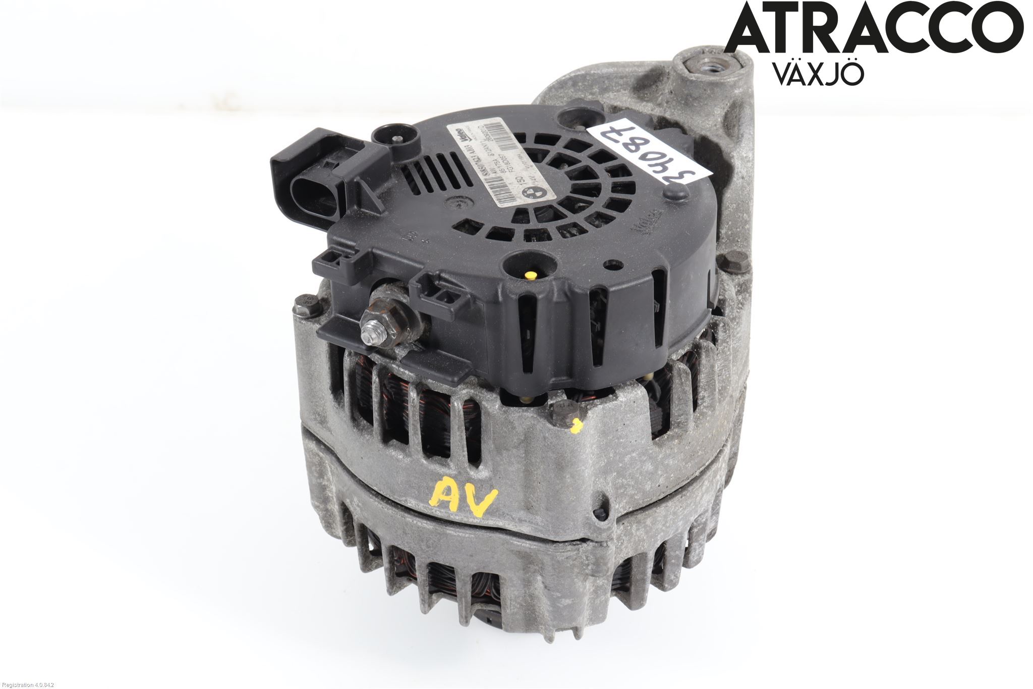 BMW 3 E90/91 SED/TOU 05-12 Generator