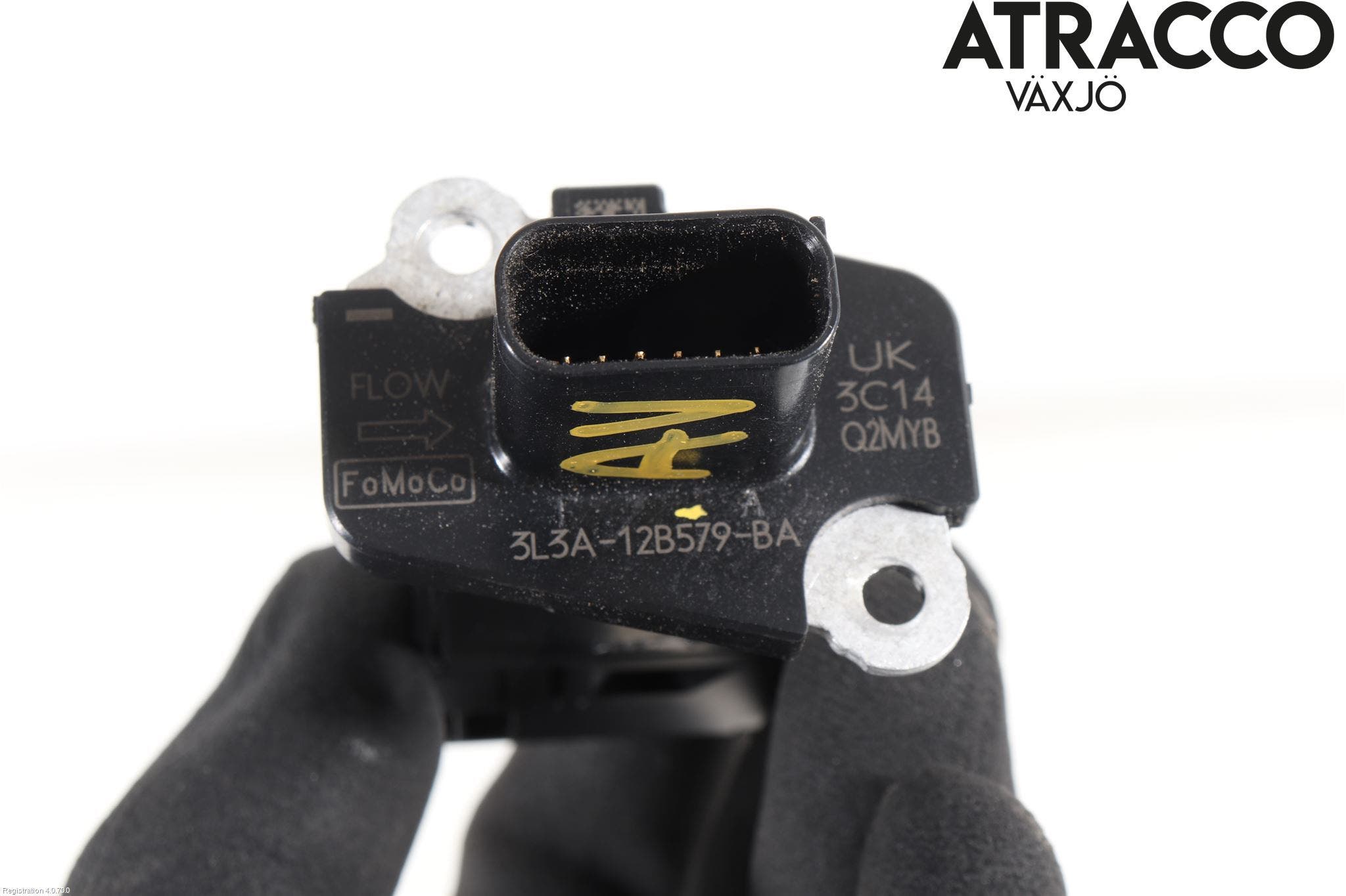 Ford B-MAX 12-17 Injluftmassamätare