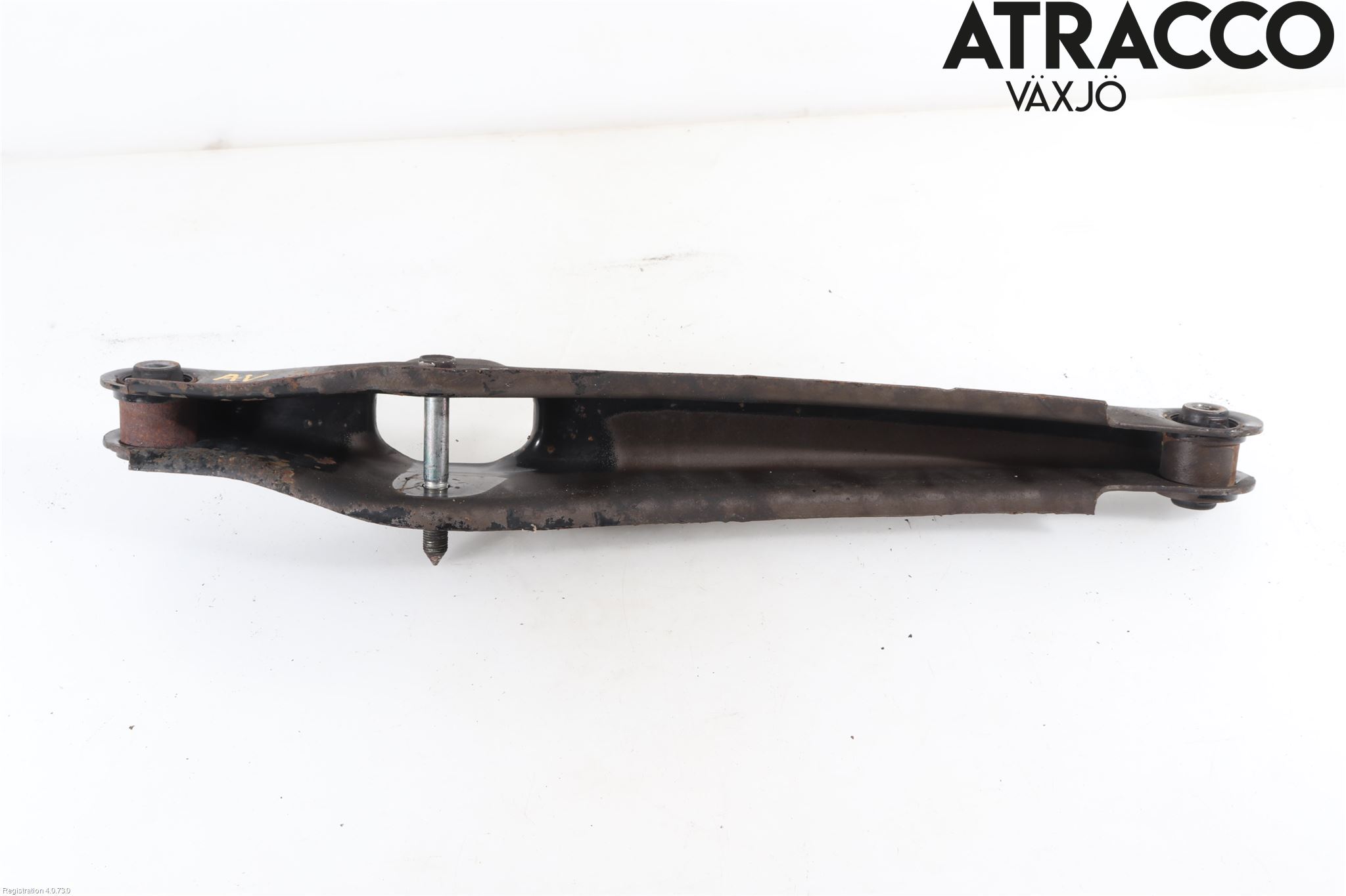 Mitsubishi OUTLANDER 13-21 Bärarm Bak Höger