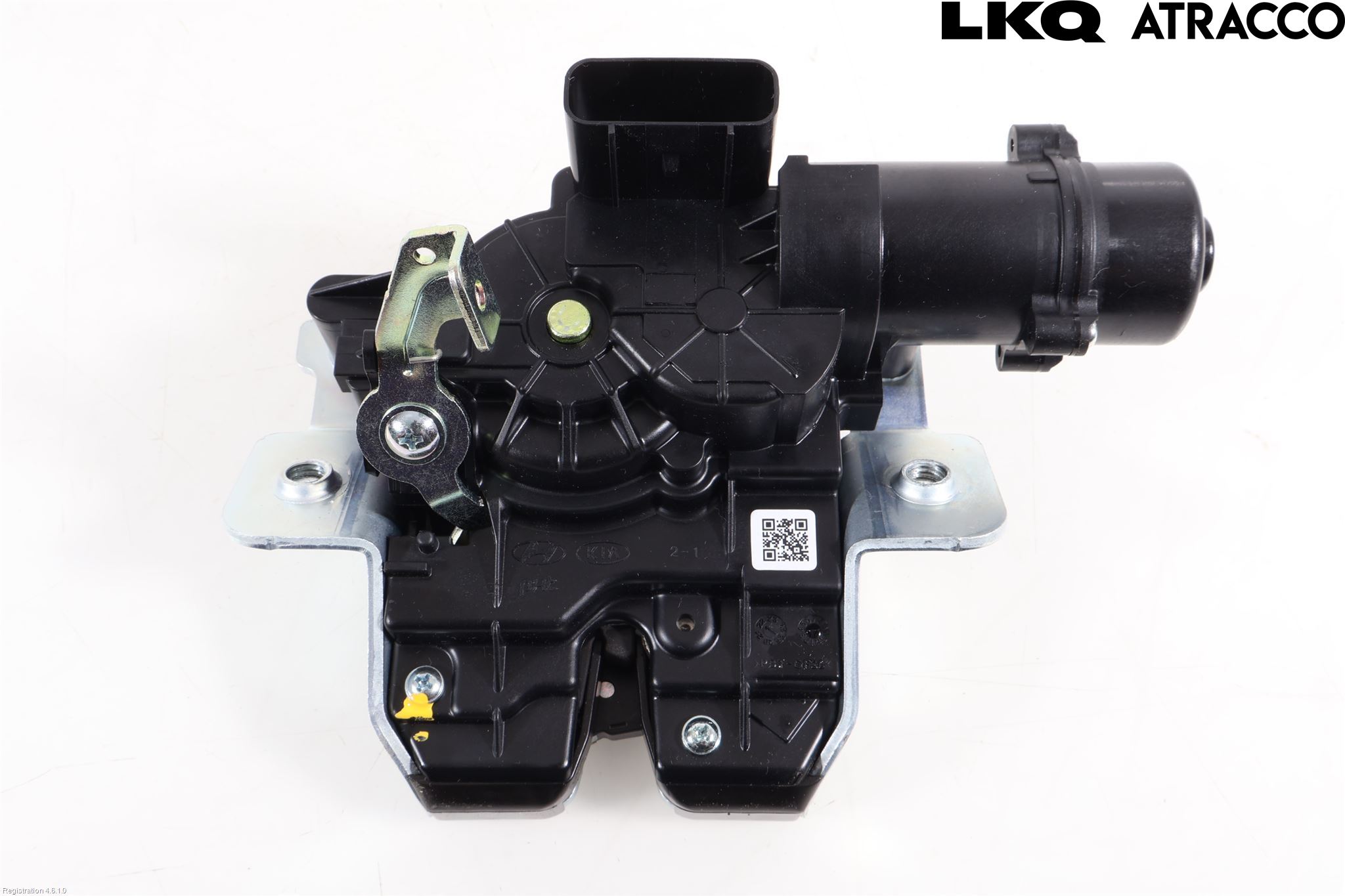 Hyundai TUCSON 05- Låskista Baklucka