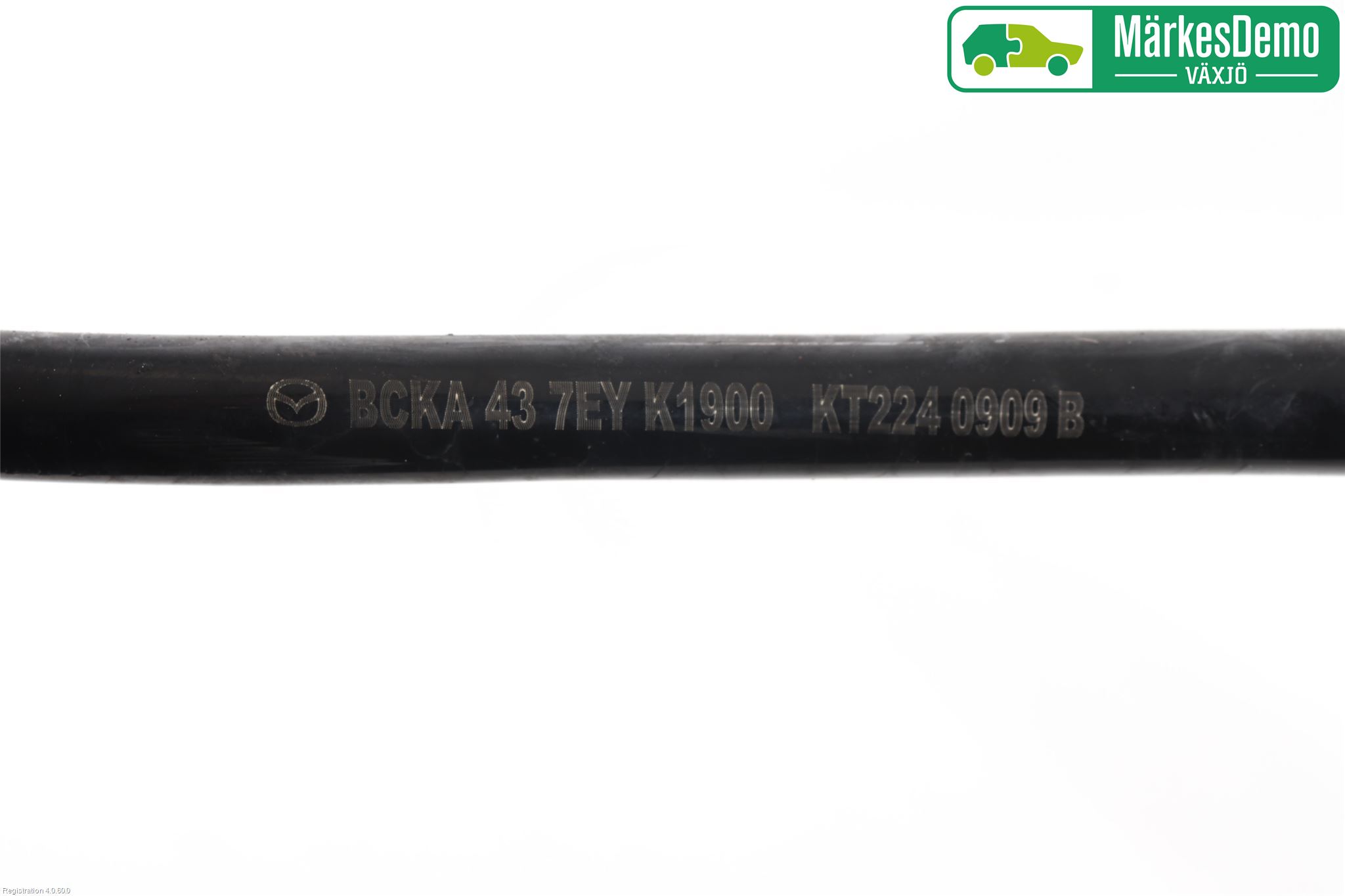 Mazda 3 IV 19- Abs Sensor