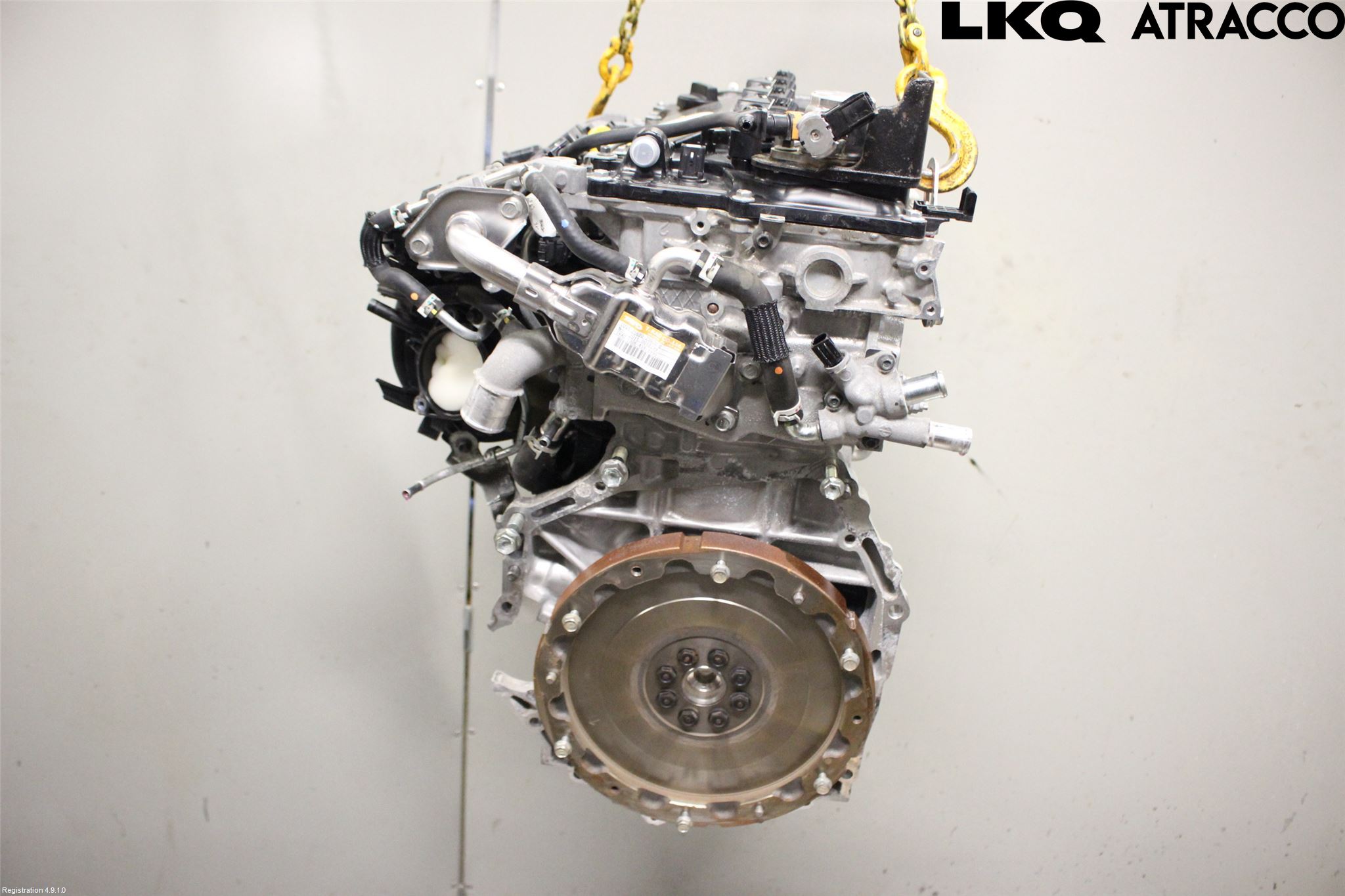 Toyota RAV4 19- Motor Bensin