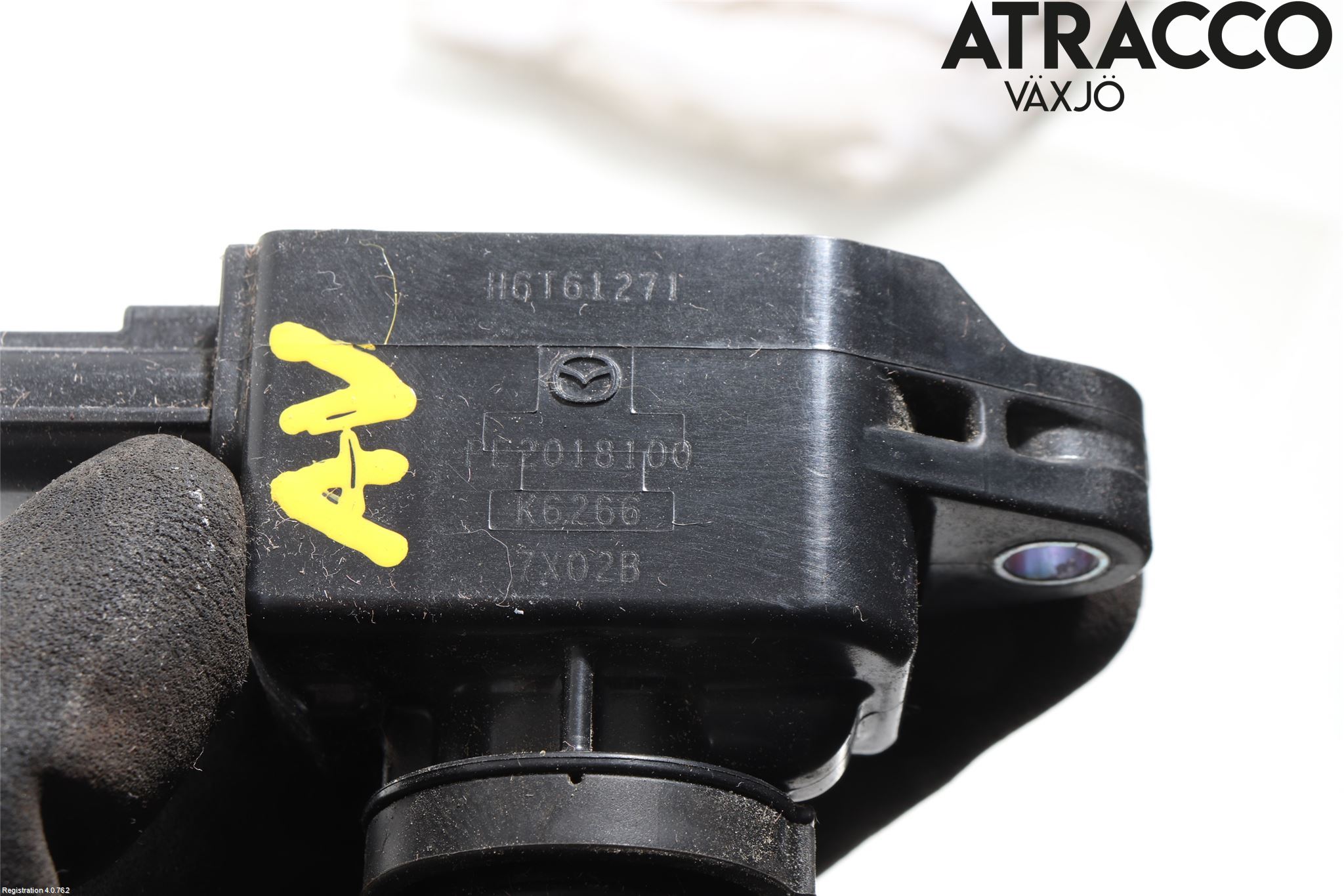 Mazda 2 (DJ) 15-22 Tändspole