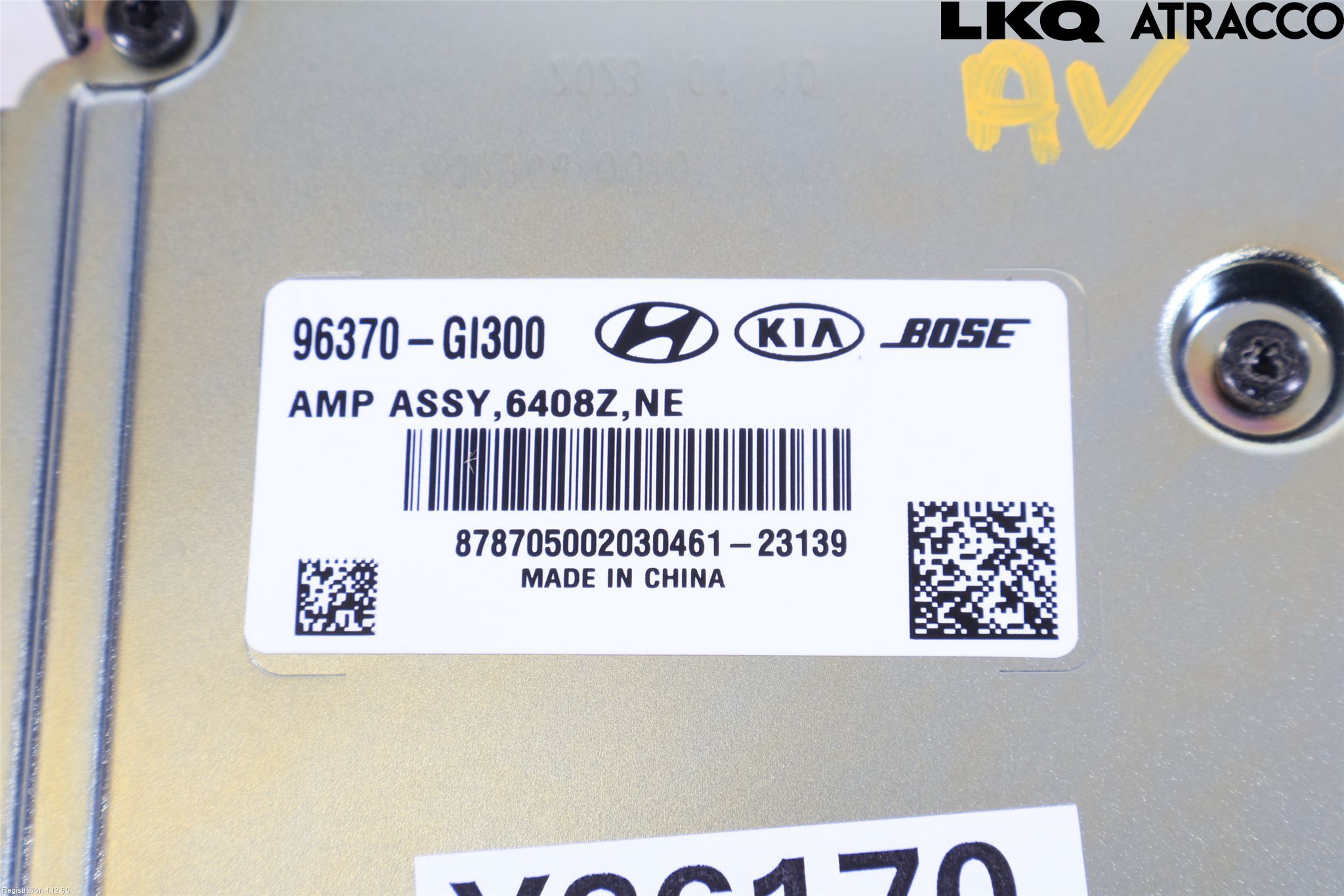 Hyundai IONIQ 5 NE 22- Cd Radio - Multimediapanel