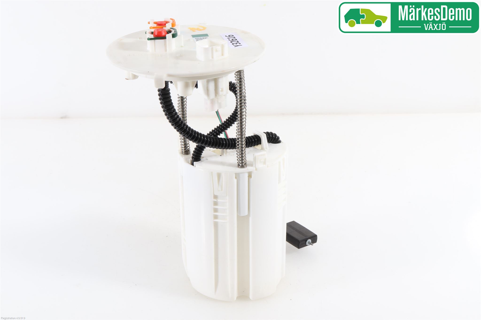 Toyota HILUX 16- Bränslepump El