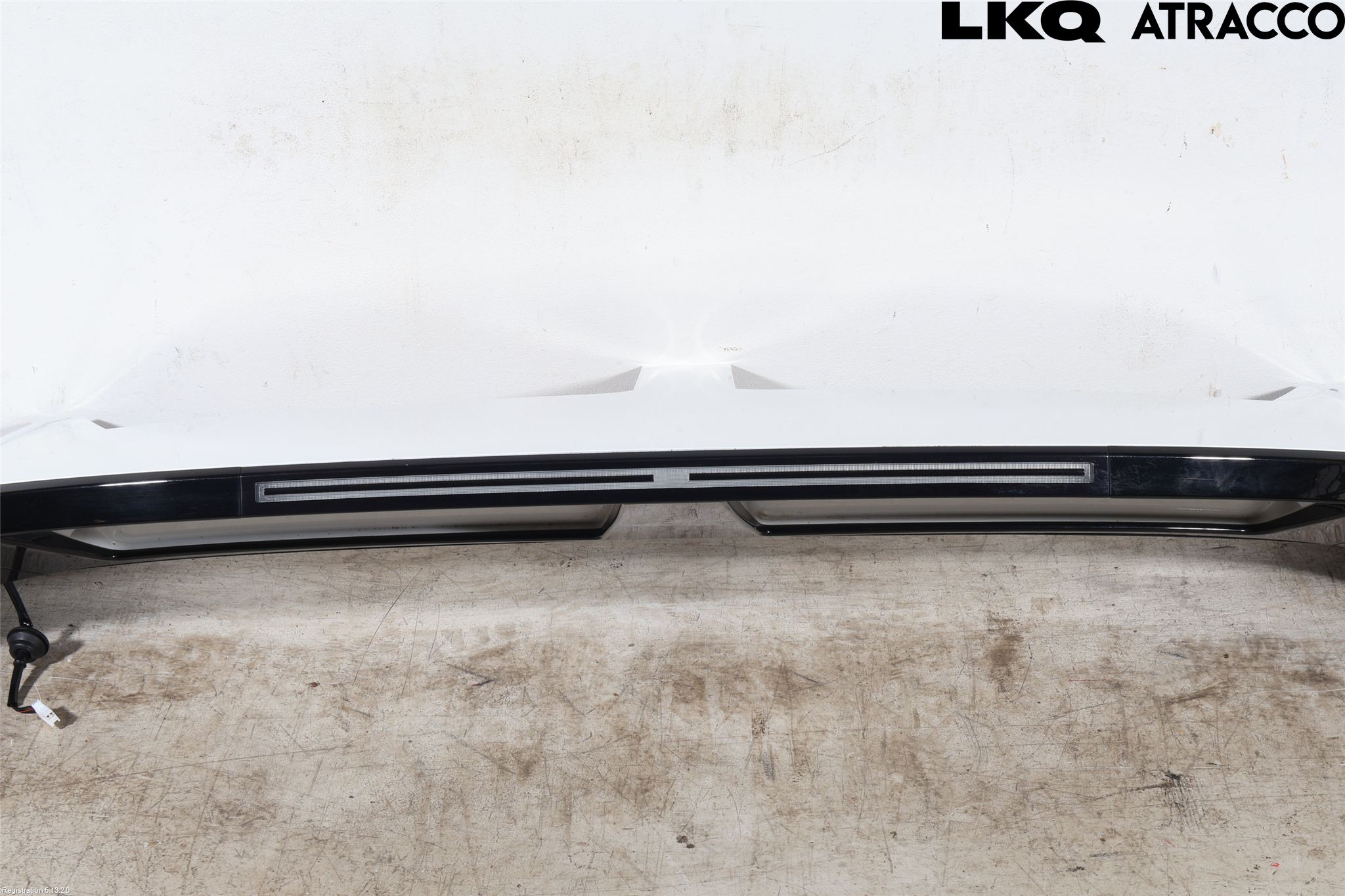 Hyundai IONIQ 5 NE 22- Spoiler Baklucka