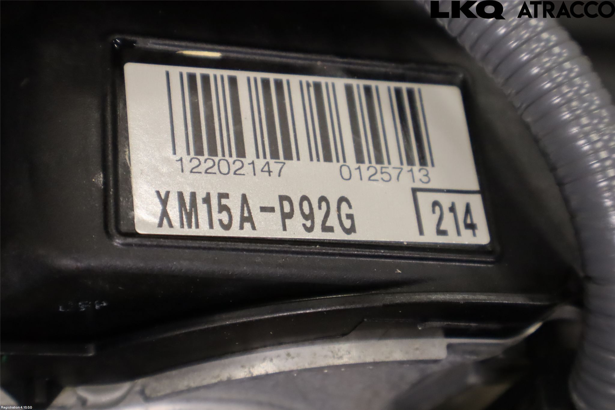 Toyota YARIS XP21 20- Motor Bensin