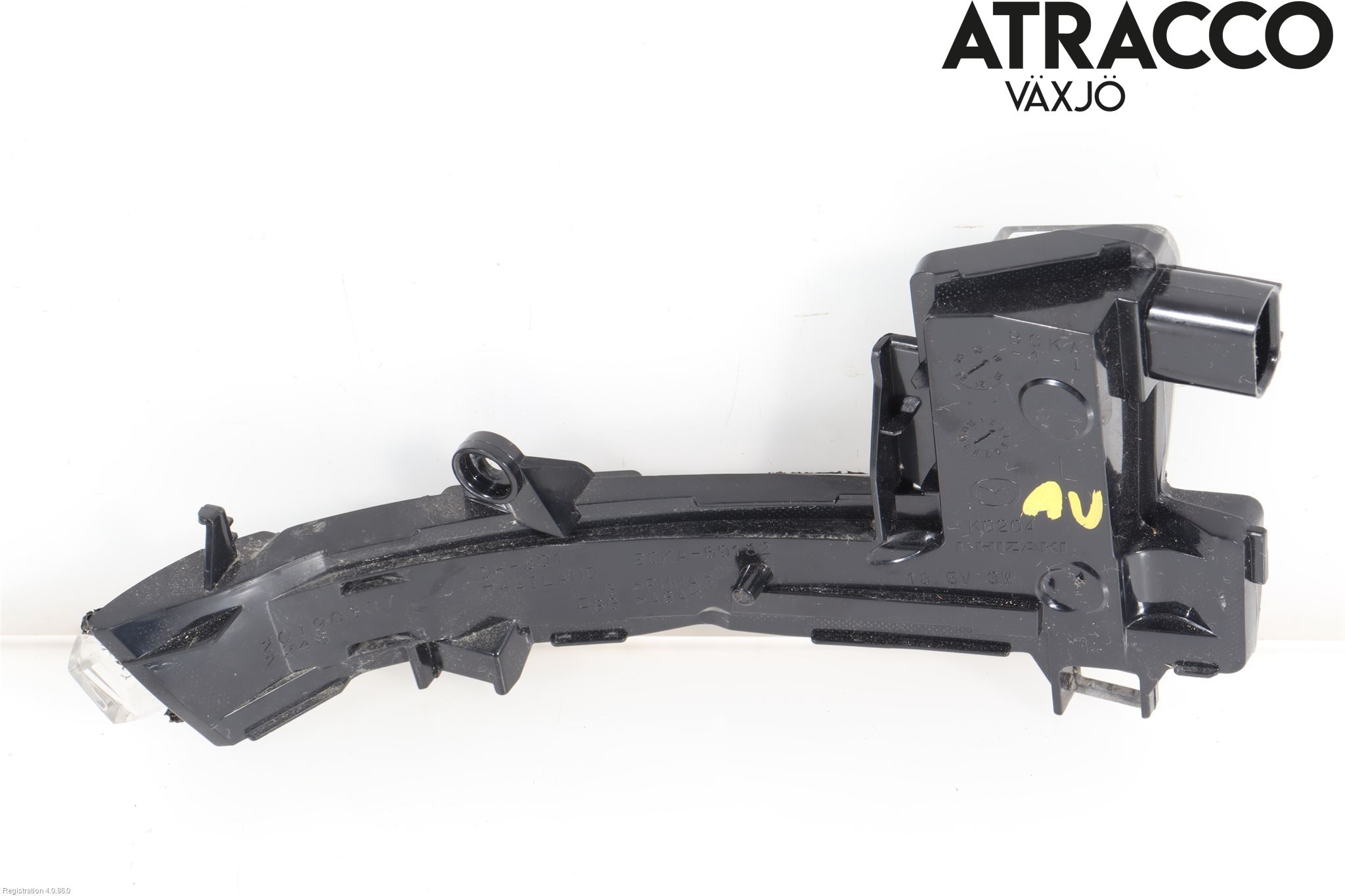 Mazda 3 IV 19- Blinkers Sidoblinkers Vä