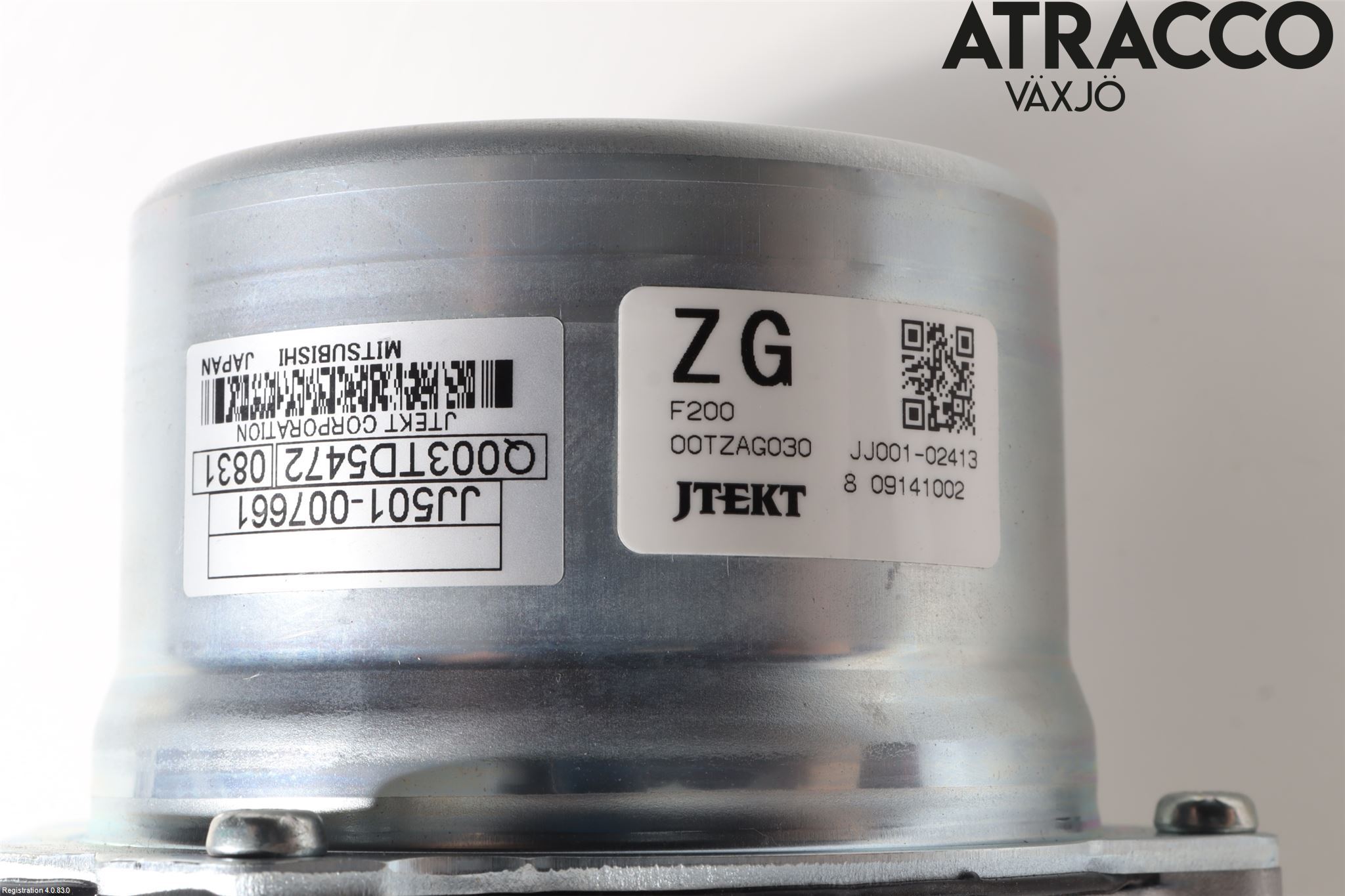 Honda JAZZ 21- Rattaxel