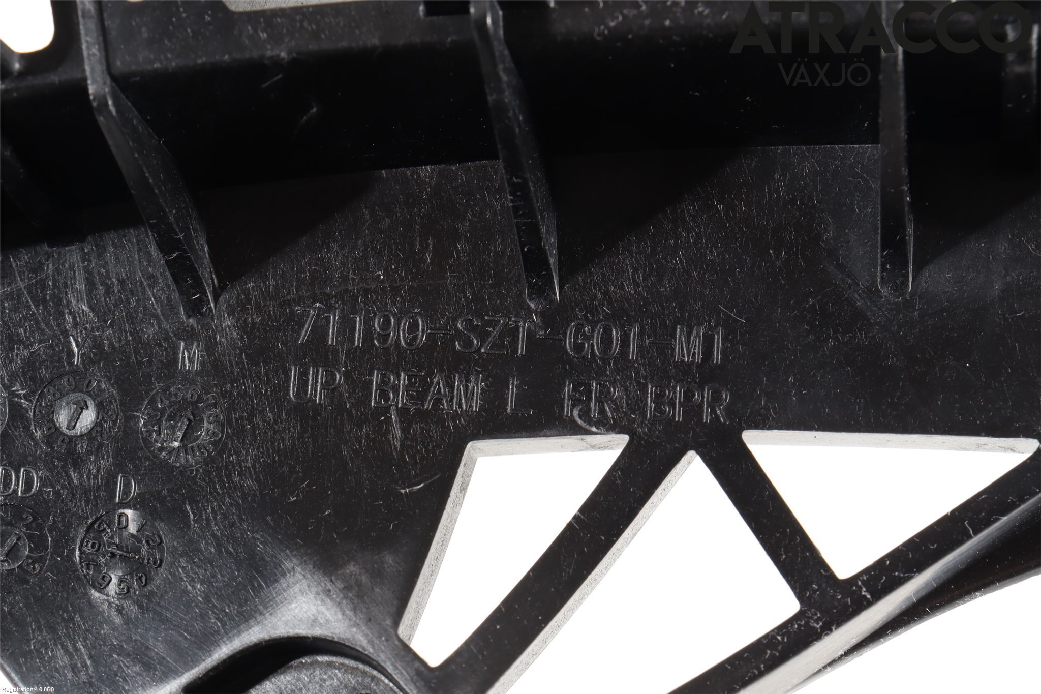 Honda CR-Z Stötfångarfäste Fram Vä