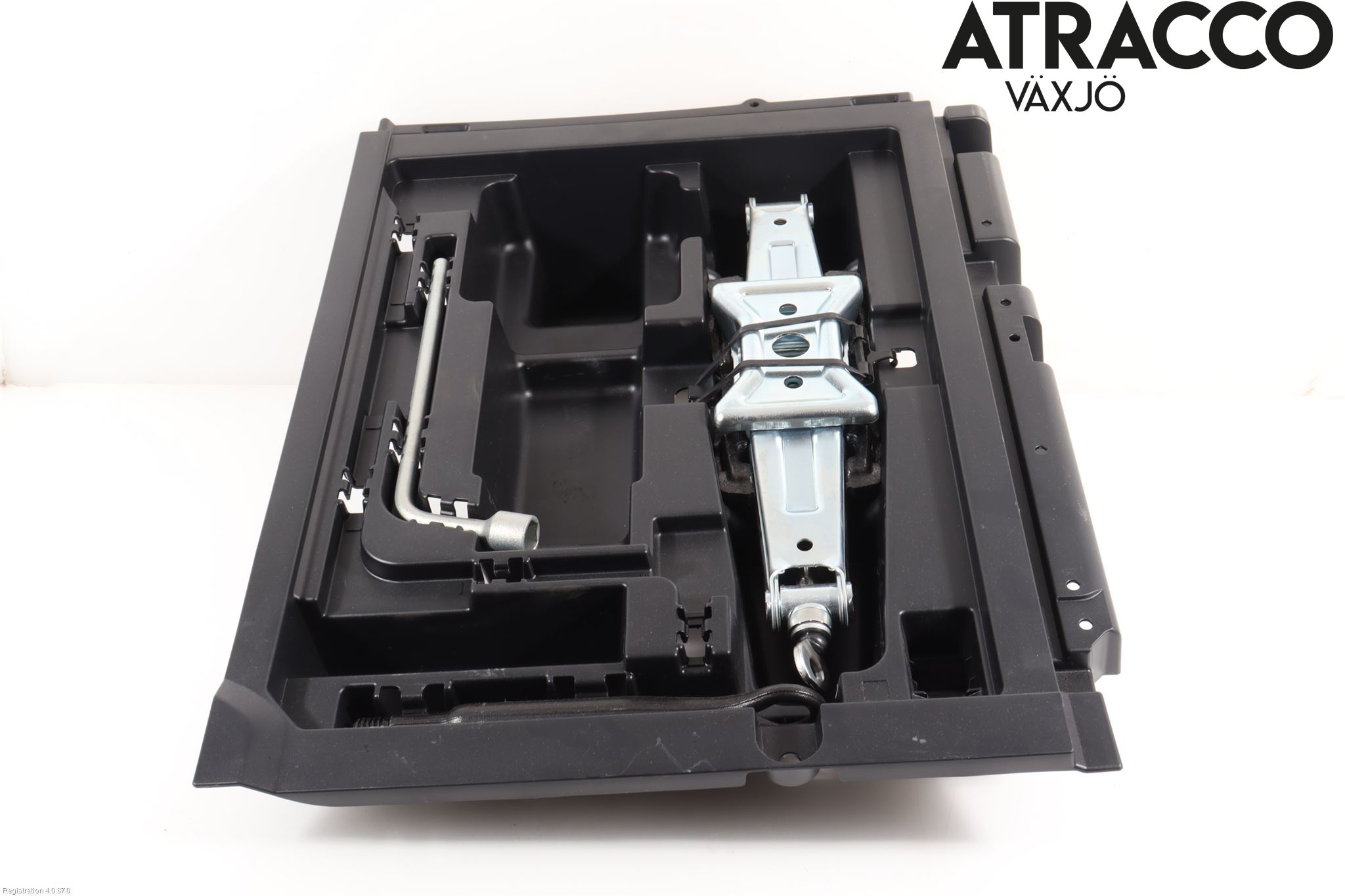 Lexus RX AL20 16-22 Inrbagagerumklädsel-Golv