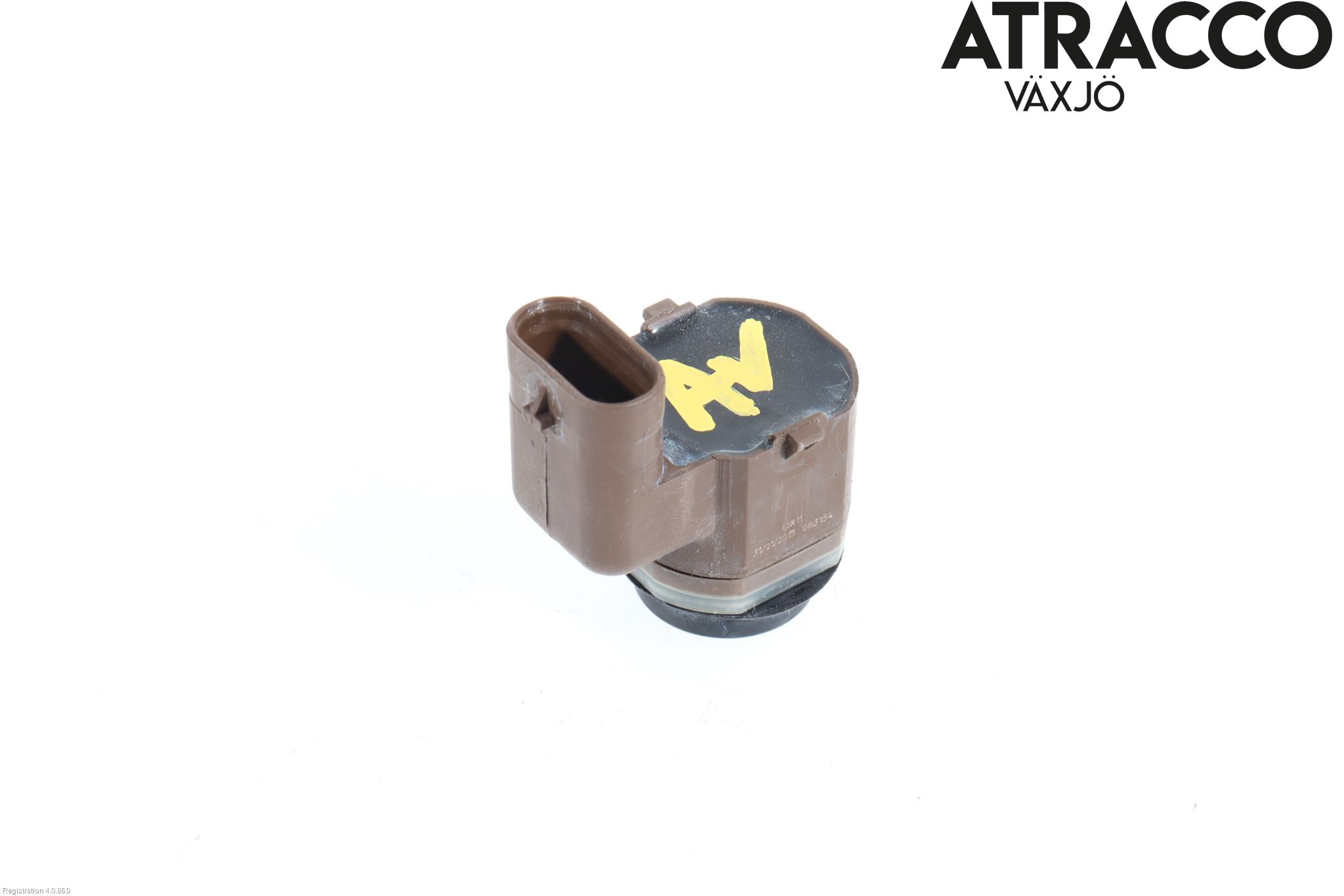 BMW 5 F10/F11/F18 09-17 Parkeringshjälp Backsensor