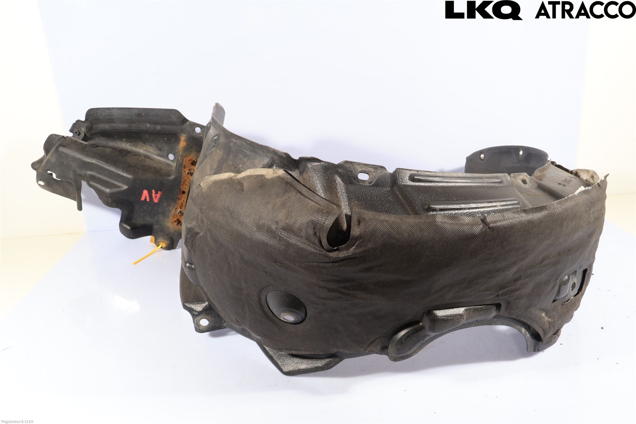 Toyota PRIUS NWH20 04-08 Skärm Inner