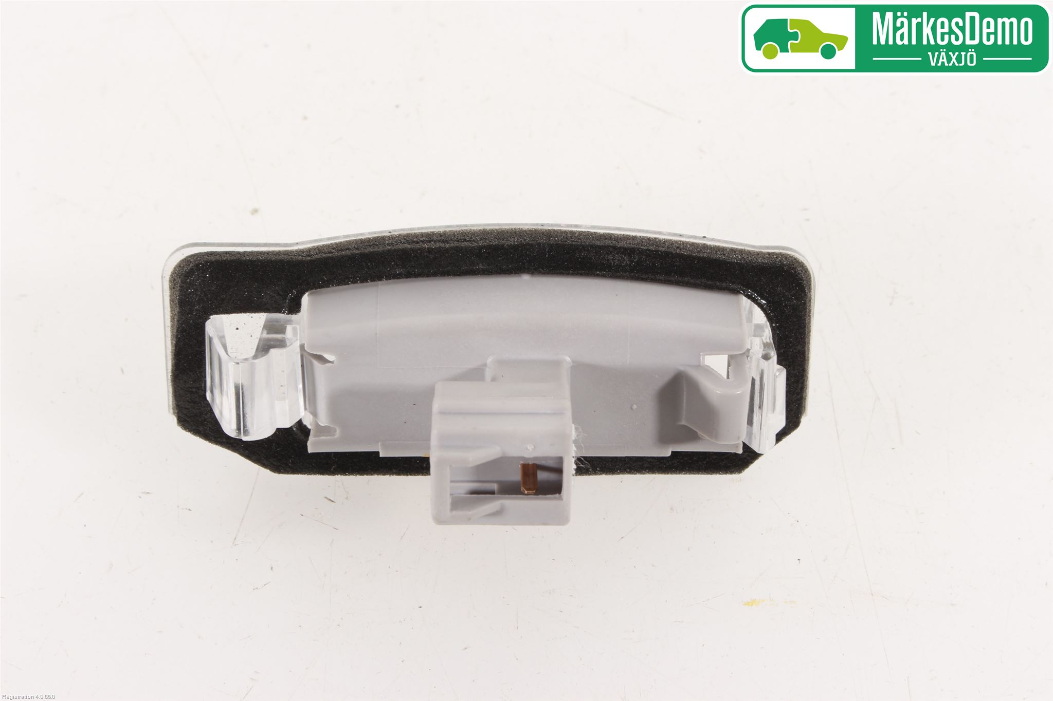 Mitsubishi OUTLANDER 13-21 Skylt Belysning