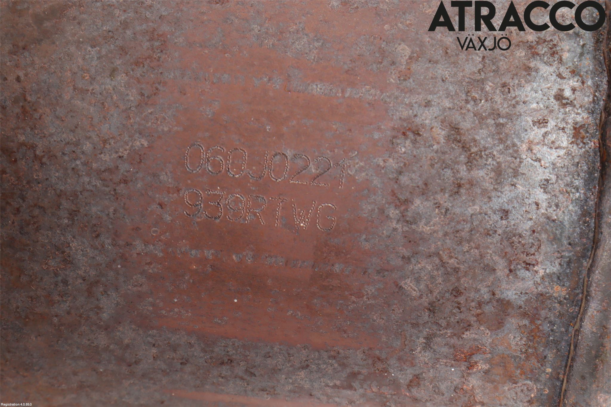 Honda CR-Z Katalysator