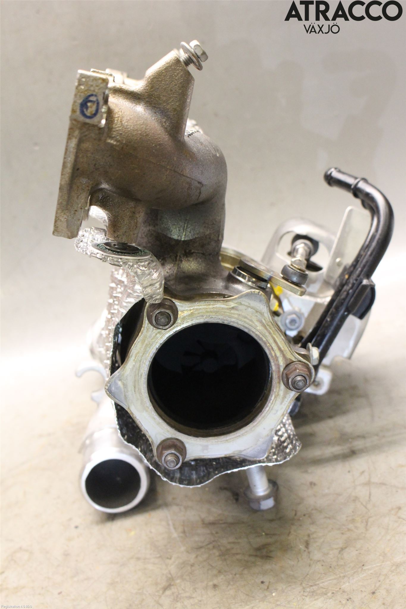Hyundai KONA/ELECTRIC OS 18-23 Turboaggregat