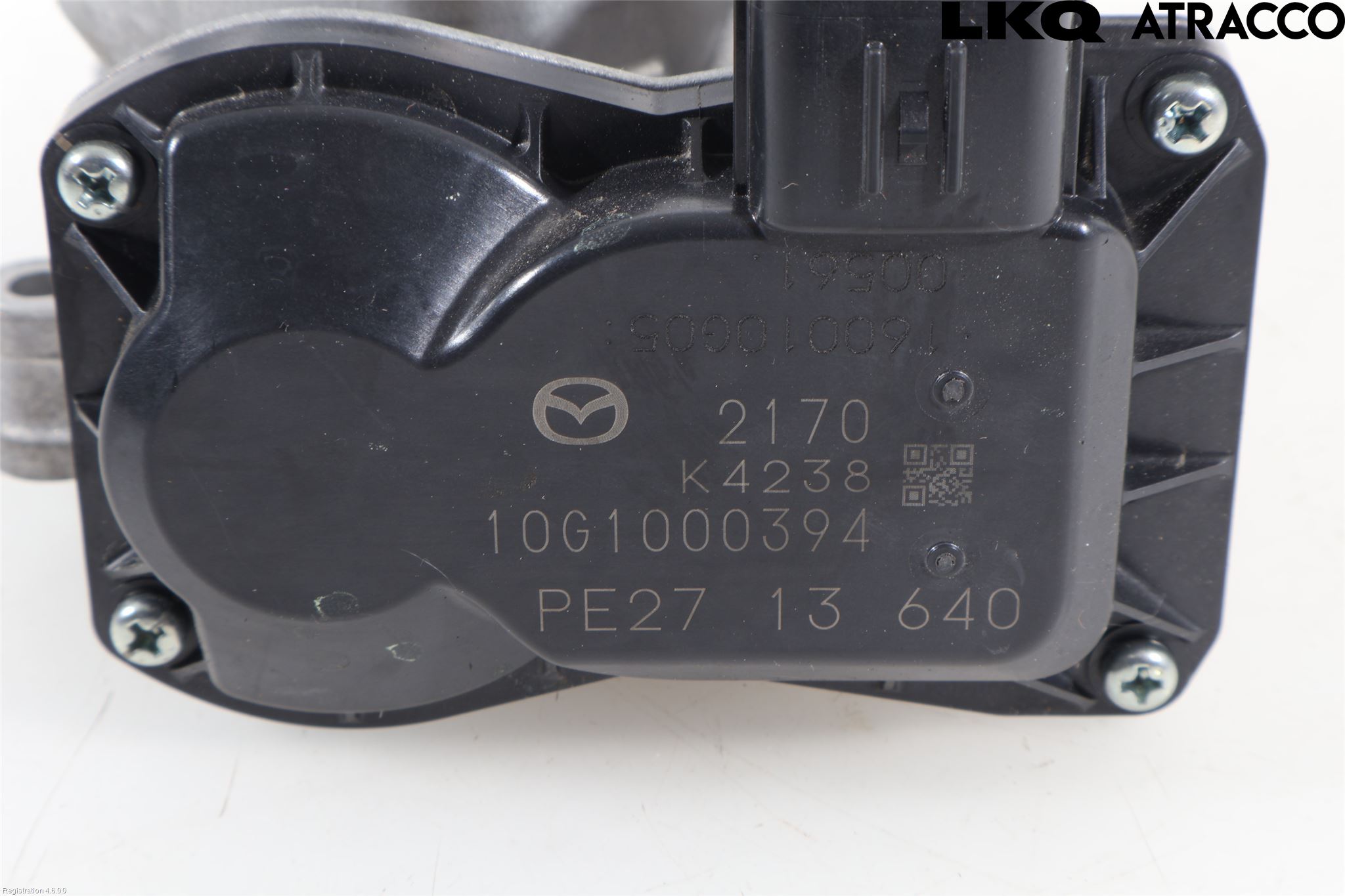 Mazda CX-30 20- Injluftmassamätare