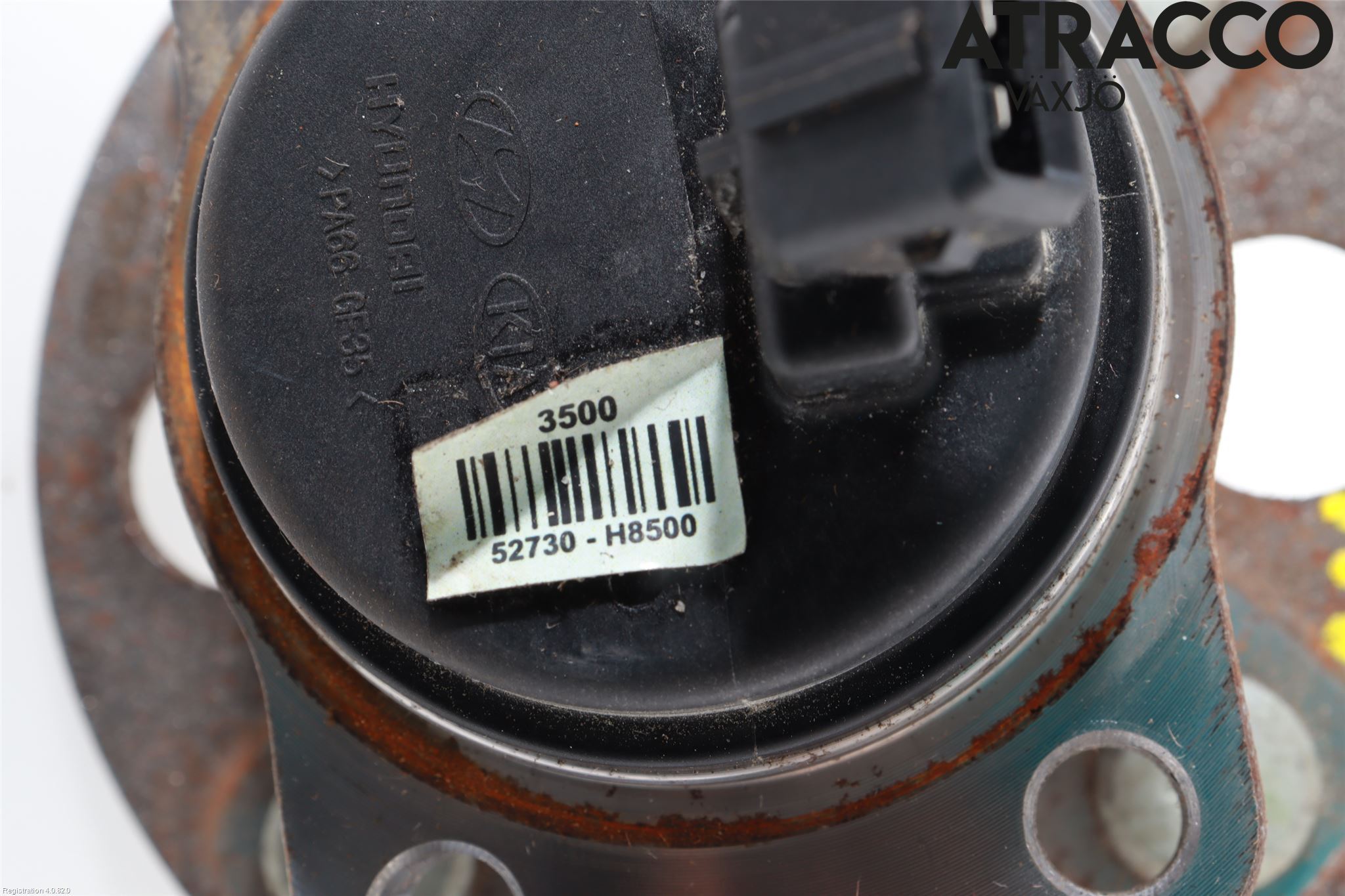 Hyundai i20 BC 21- Nav Bak