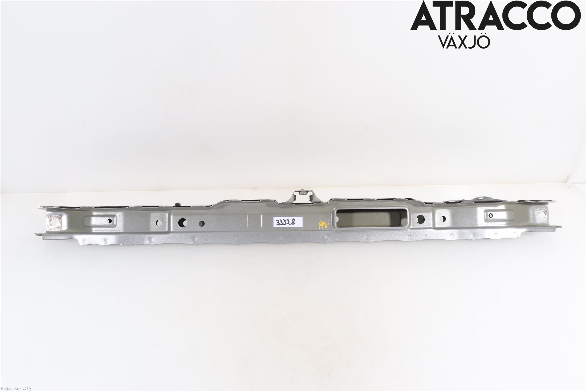 Toyota RAV4 13-18 Frontplåt Övre