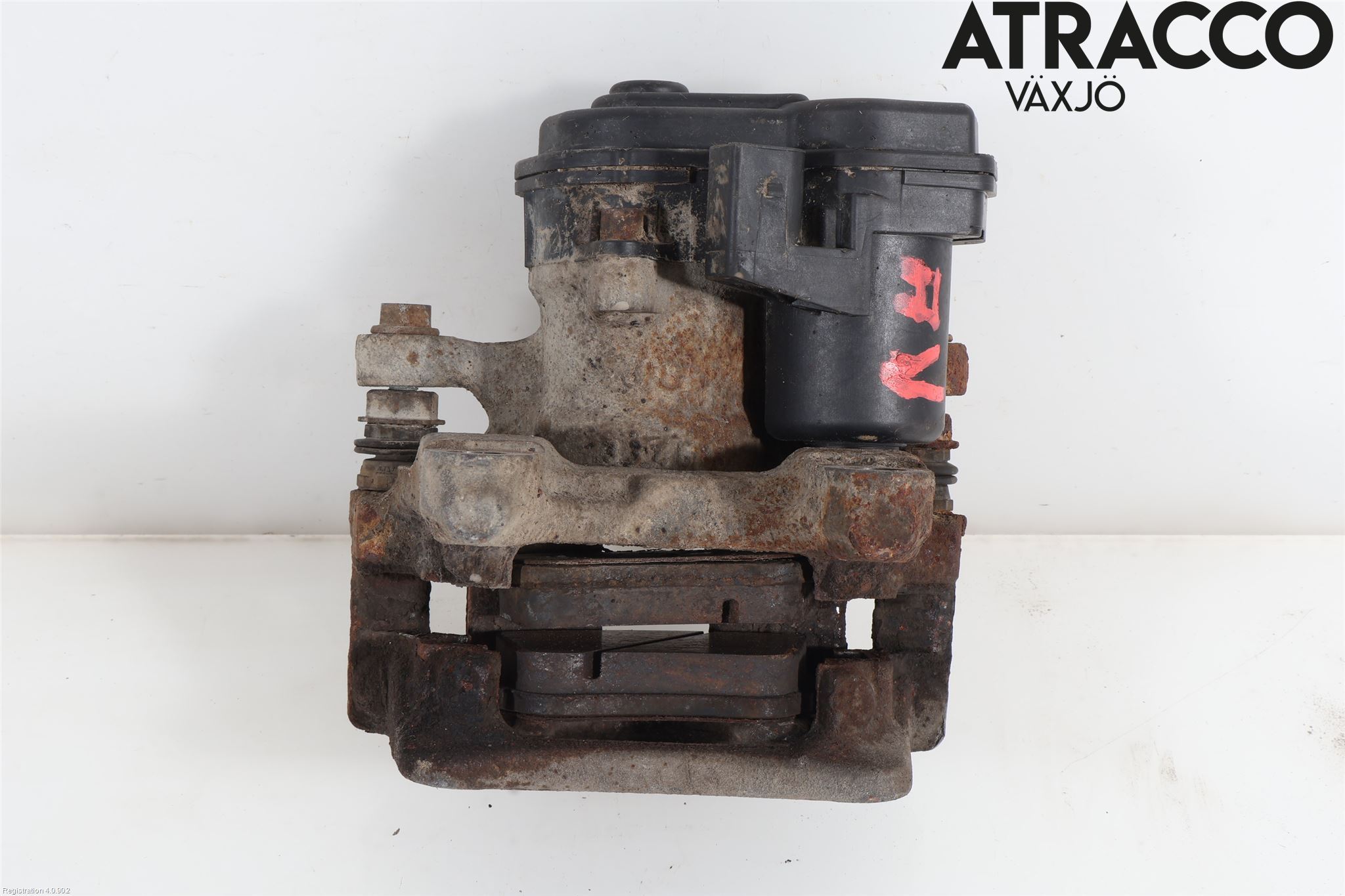 Volkswagen VW SHARAN 11- Bromsok Bak Vänster