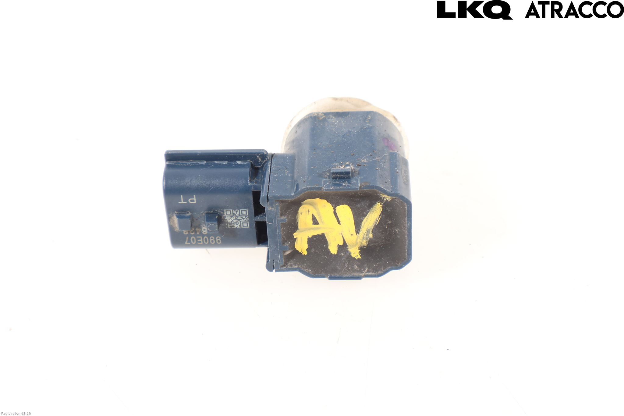 Mitsubishi OUTLANDER 13-21 Parkeringshjälp Frontsensor