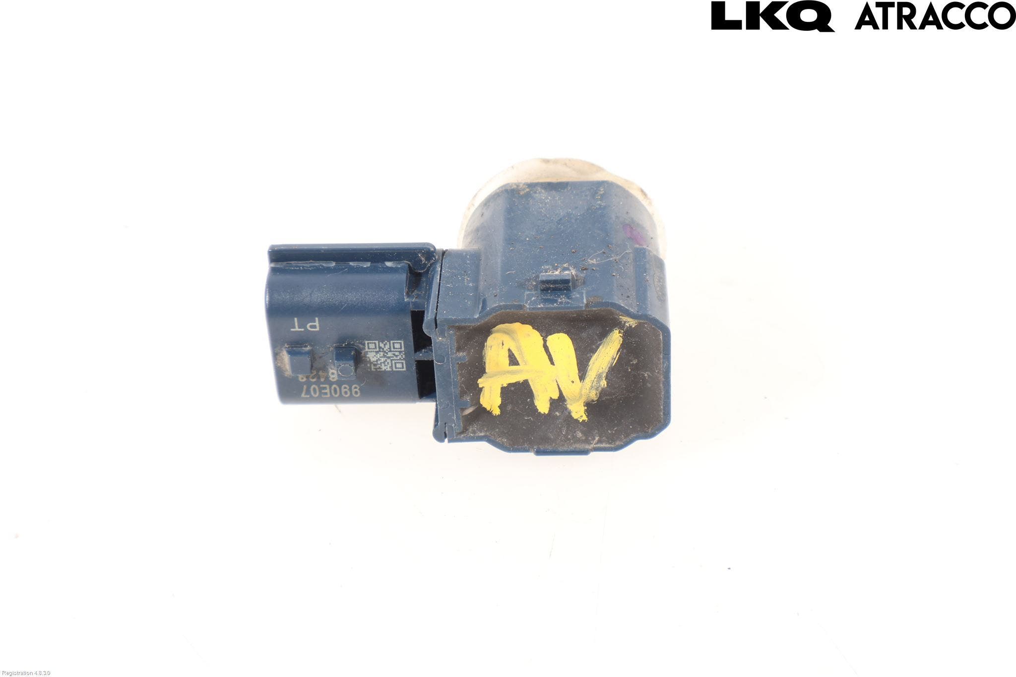 Mitsubishi OUTLANDER 13-21 Parkeringshjälp Frontsensor