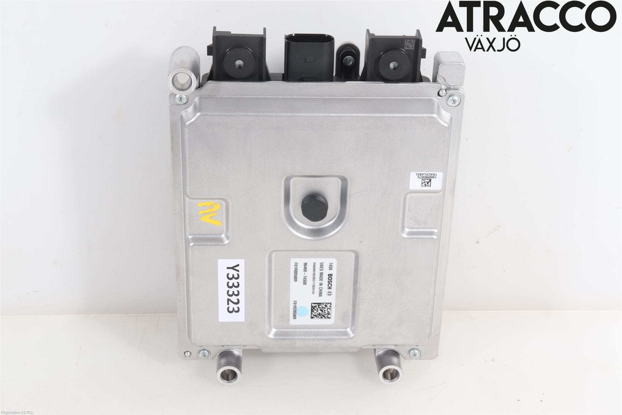 Suzuki VITARA 15- Converter