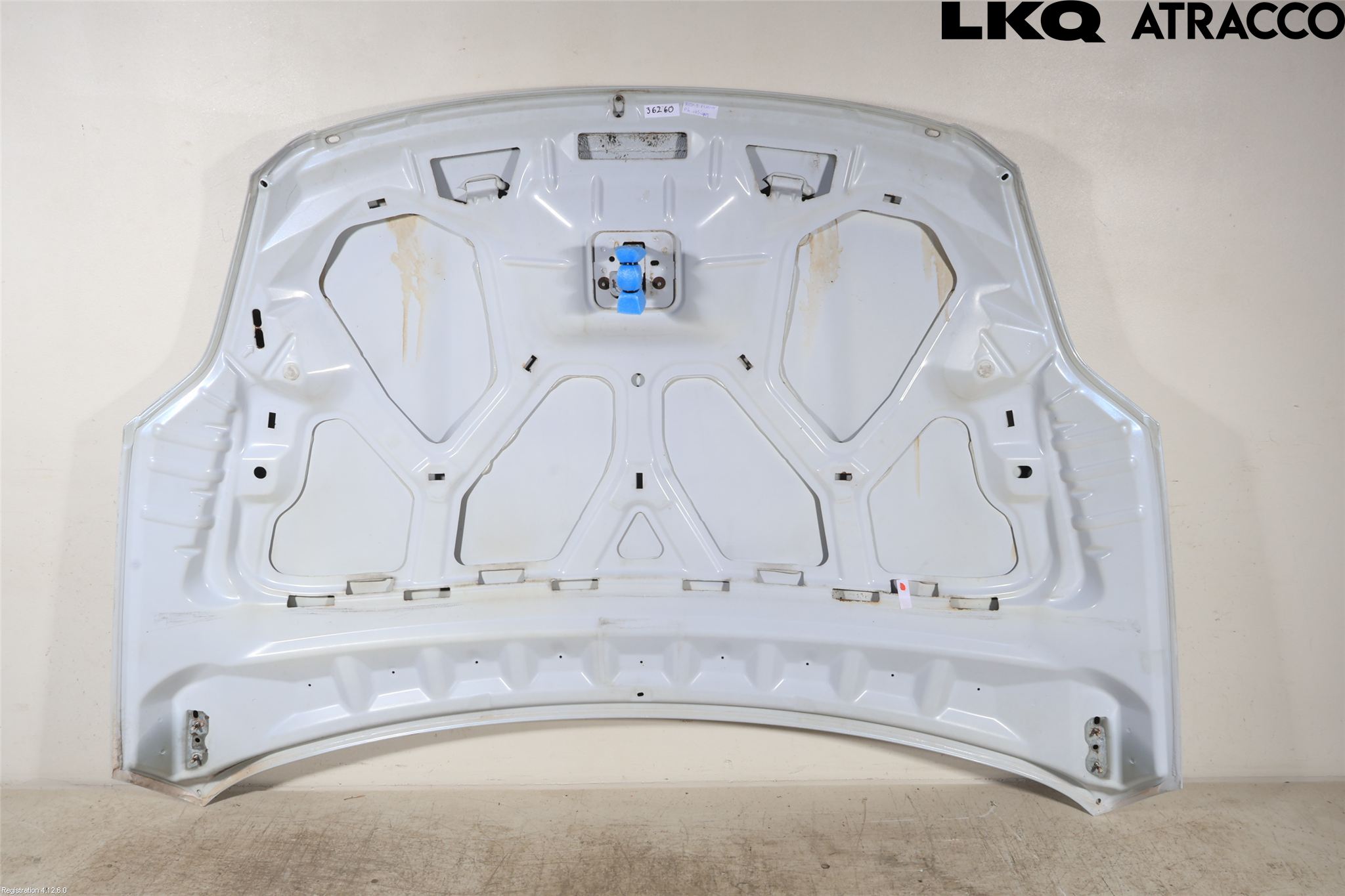 Ford KUGA 08-12 Huv Fram