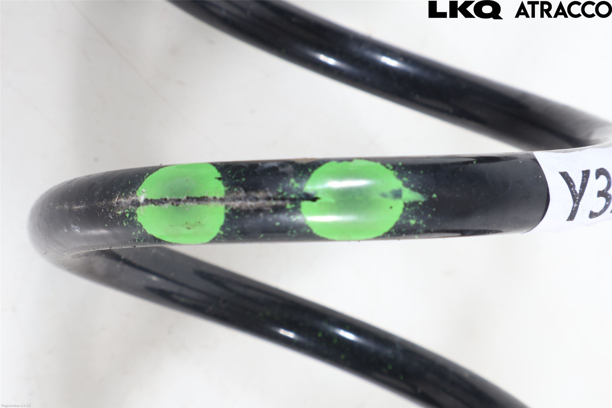 Suzuki SX4 S-CROSS 22- Fjäder Bak