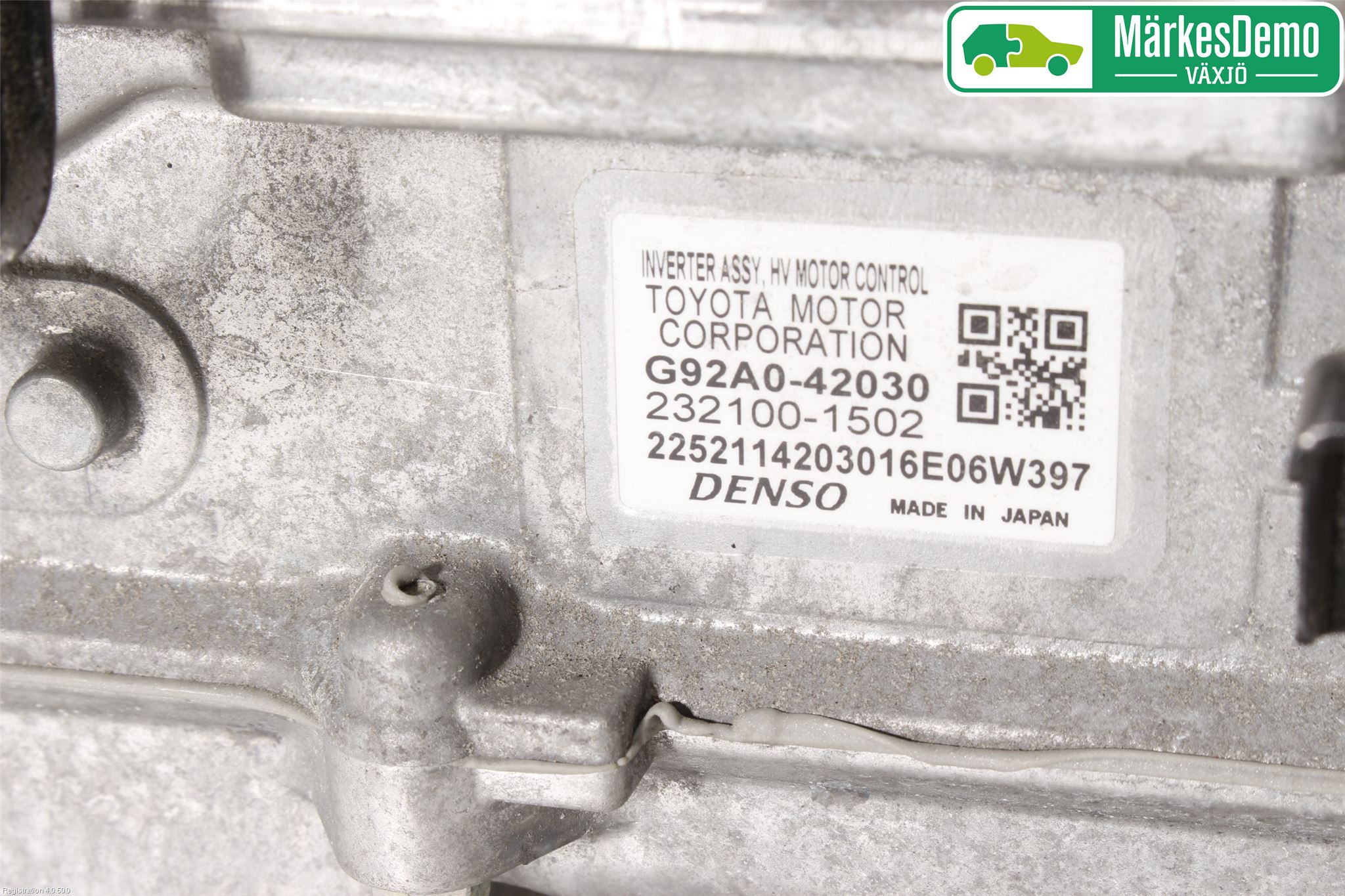 Toyota RAV4 13-18 Hybridconverter