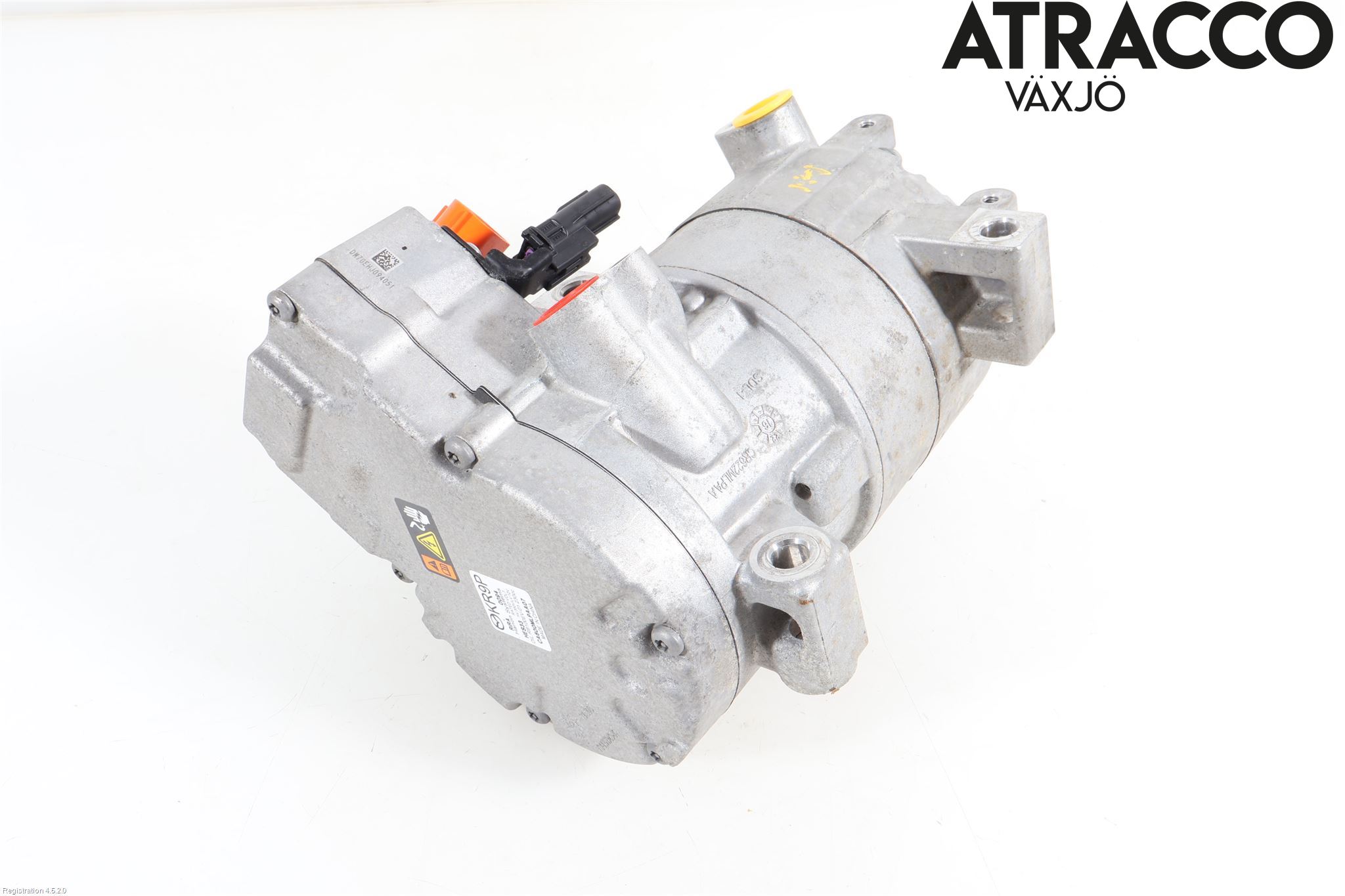 Mazda CX-60 22- Ac Kompressor