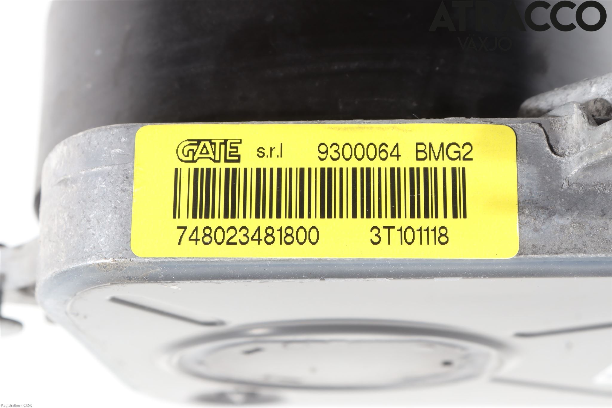 BMW 3 F30/F31/F80 12-19 Kylfläkt El