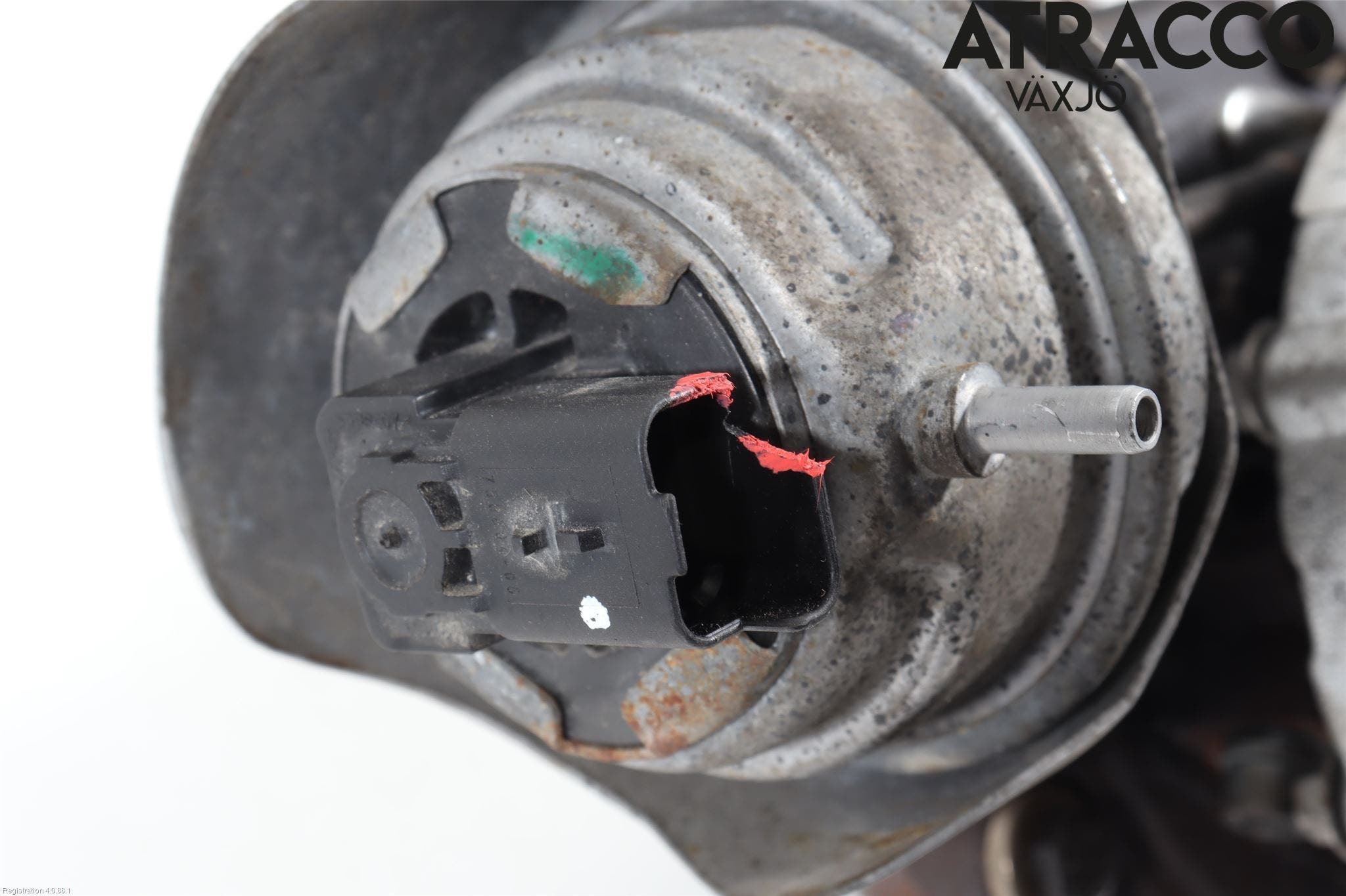 Ford KUGA 13-16 Turboaggregat