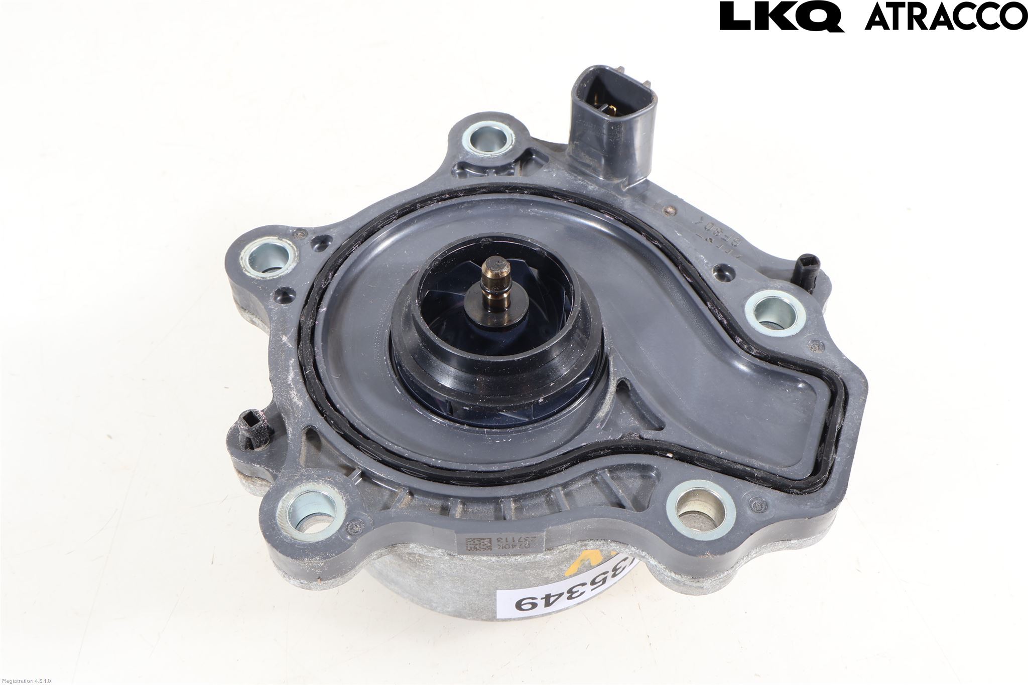 Toyota C-HR 16-23 Vattenpump