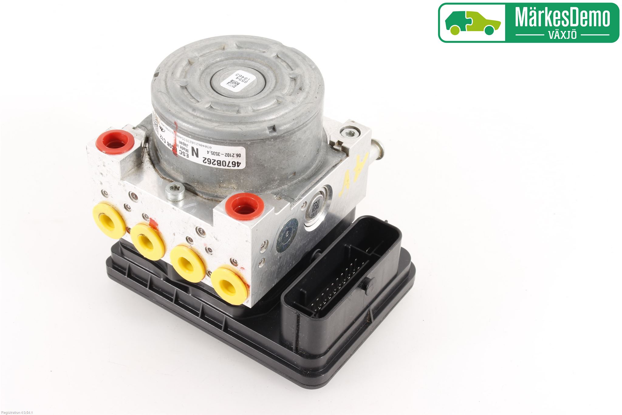 Mitsubishi ASX 10-22 Abs Hydraulaggregat