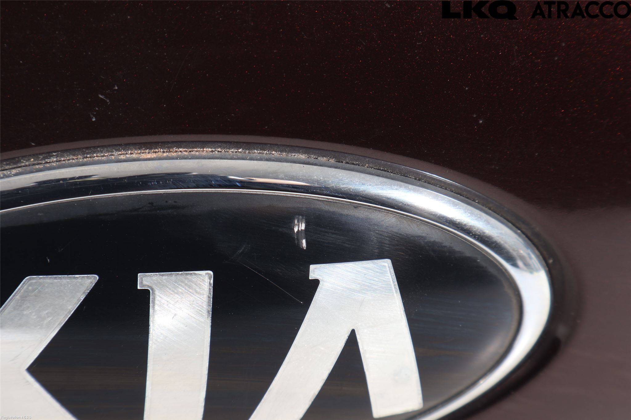Kia SORENTO 15-20 Reflexramp-Dekorramp
