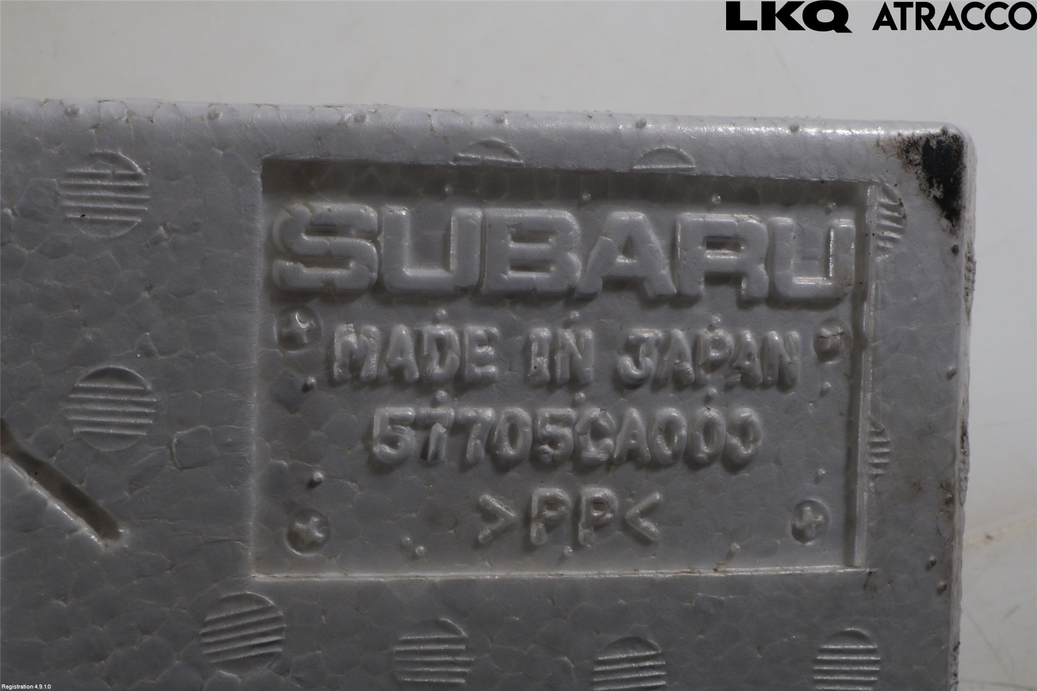 Toyota GT86 12- Stötfångar Deformelement Fram