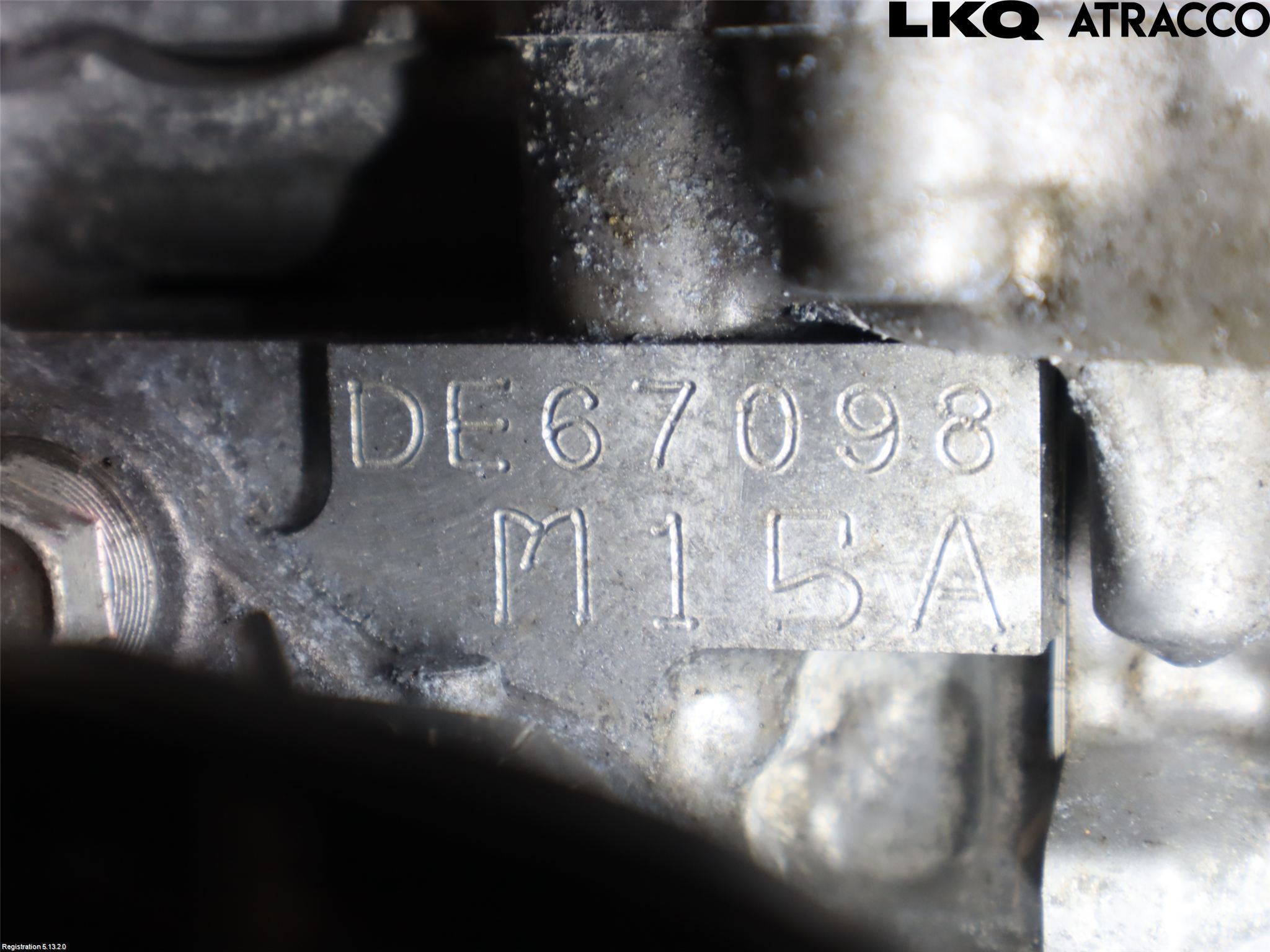 Toyota YARIS XP21 20- Motor Bensin