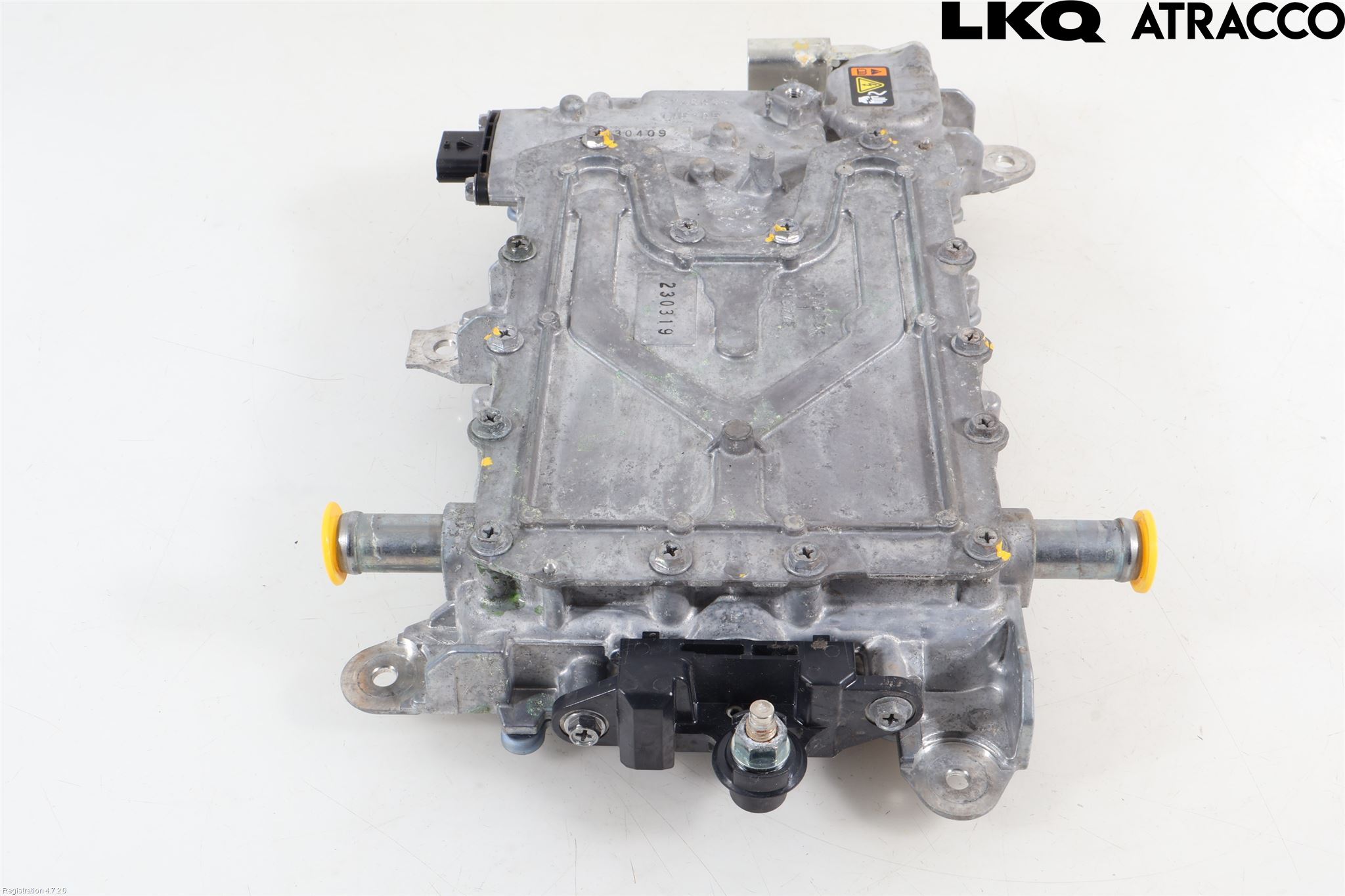 Mazda CX-60 22- Converter